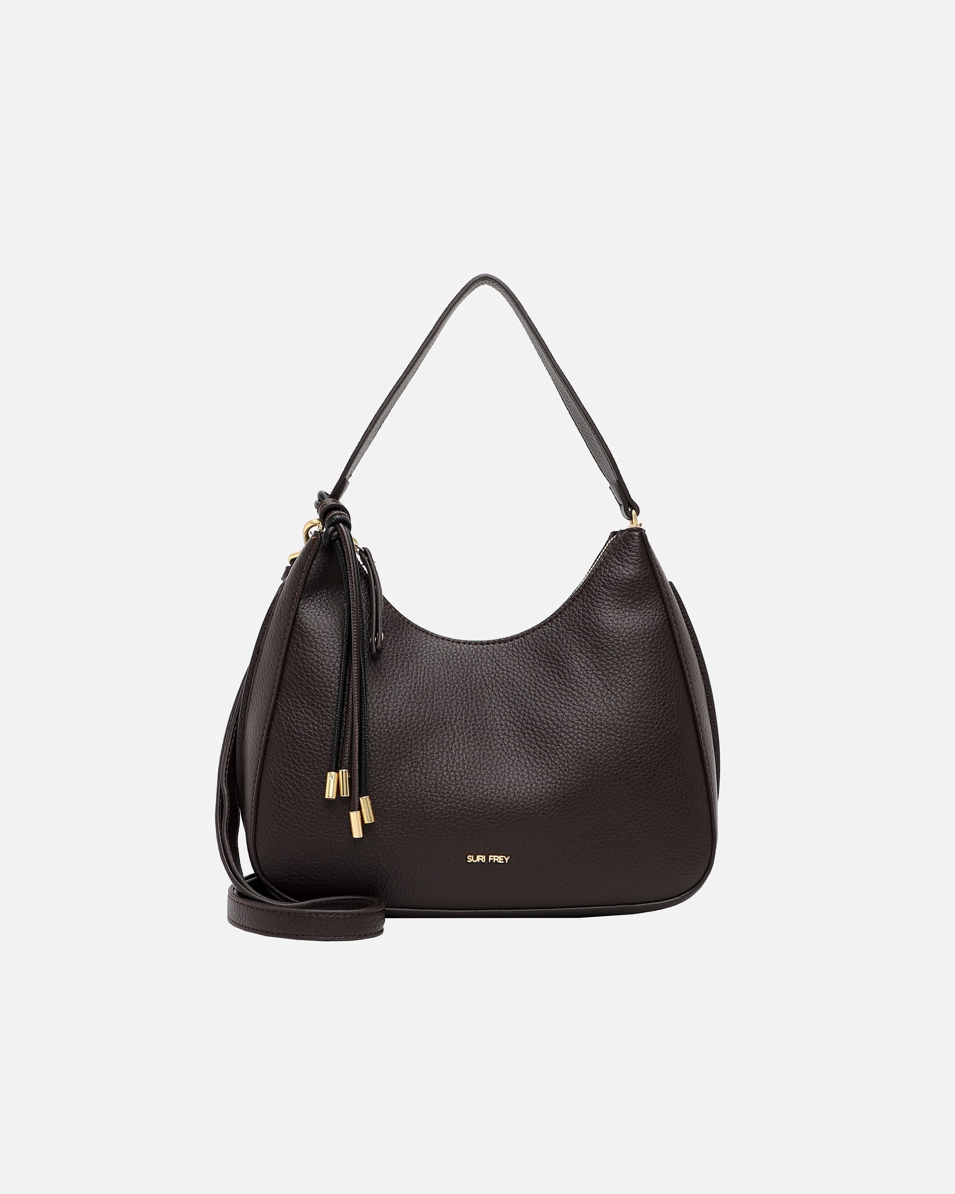 Tasche für Weiblich SURI FREY Beutel SFY Judy Braun