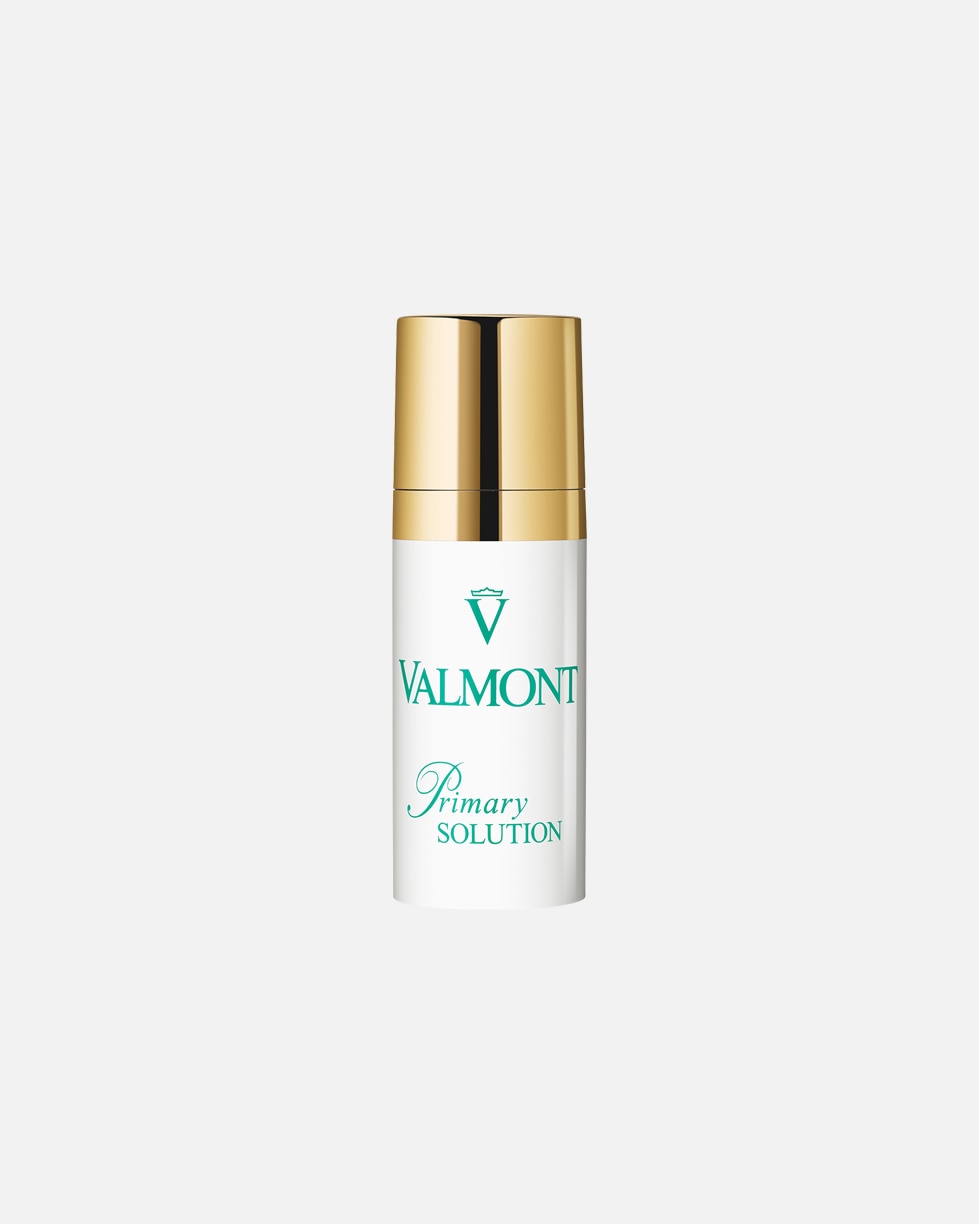 Reinigungsmilch für Weiblich Valmont Primary Solution 20 ml