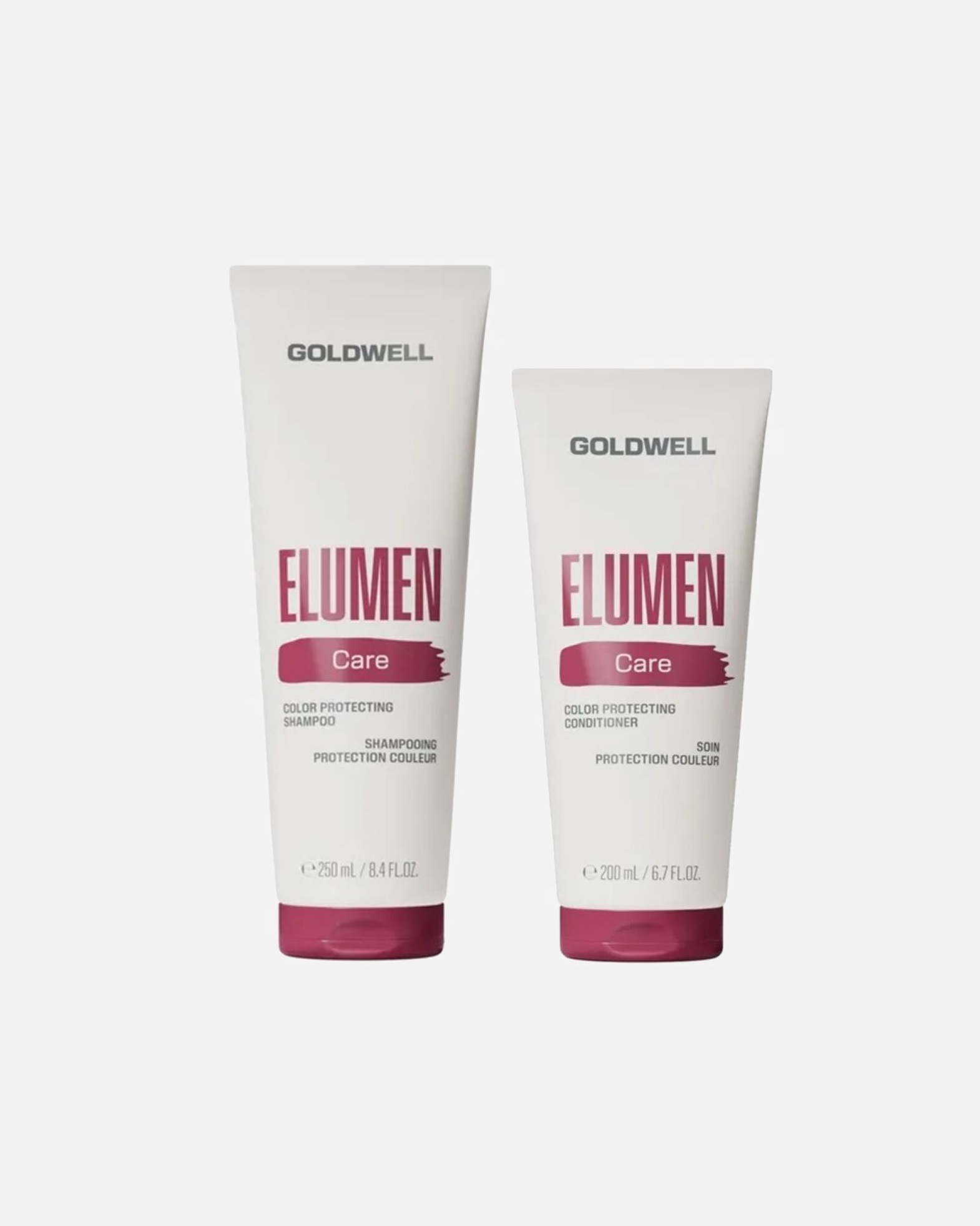 Haarpflegeset für Weiblich Goldwell Elumen Care Bundle 1 Stück