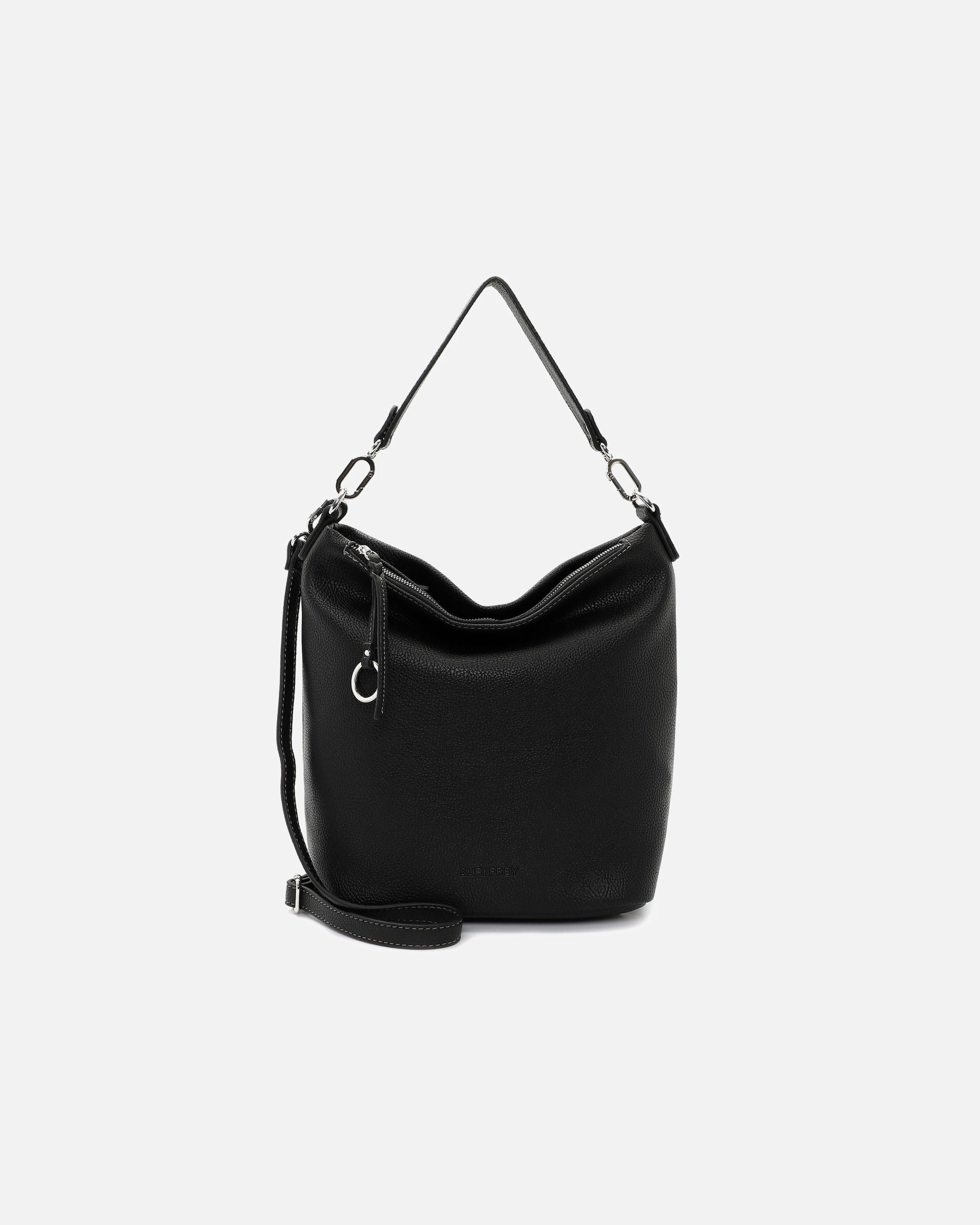 Clutch für Weiblich SURI FREY Beutel SFY Debby Black
