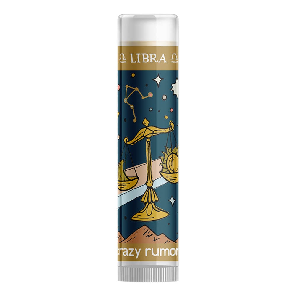 Zodiac Lip Balm Air Blend - Libra 4.4ml