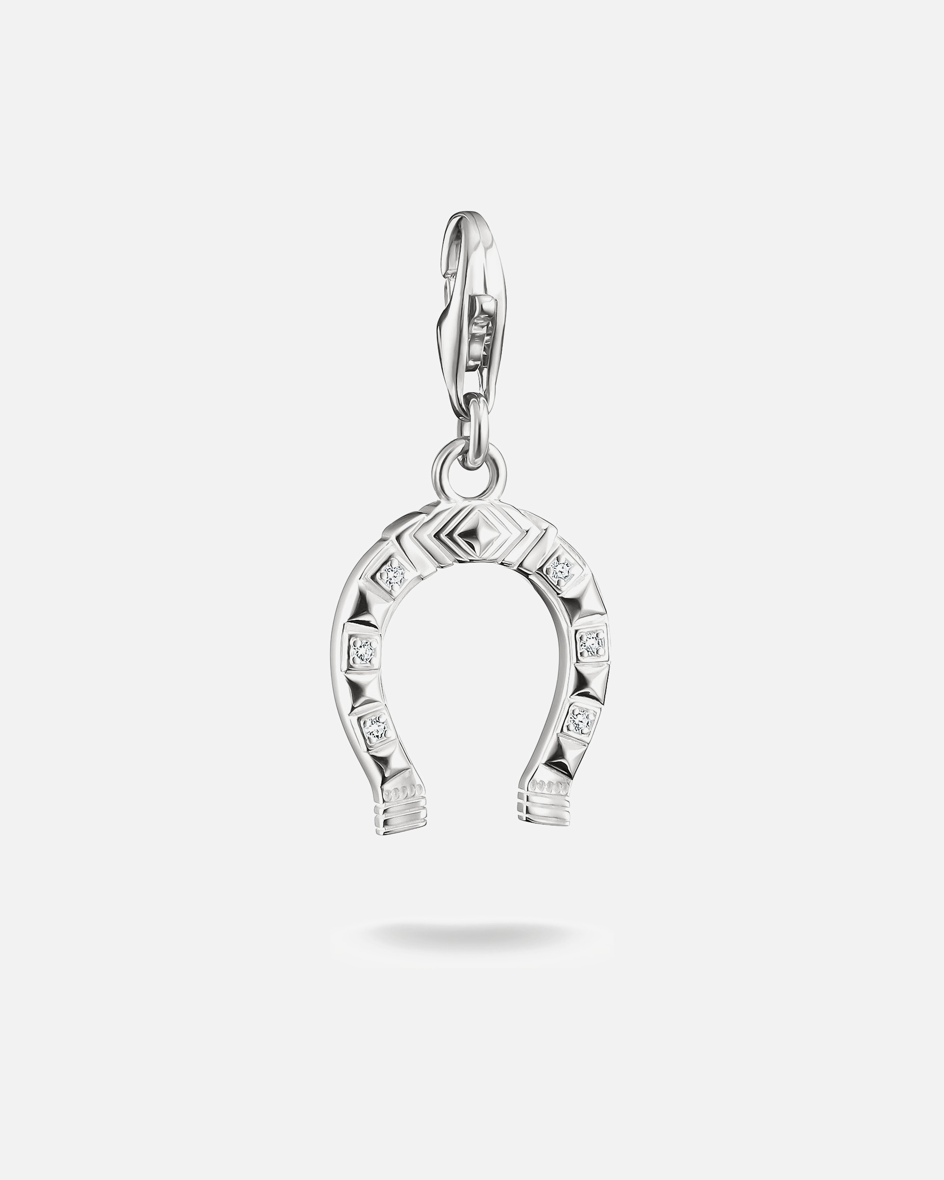 Anhänger für Weiblich Thomas Sabo Charm Silber One Size