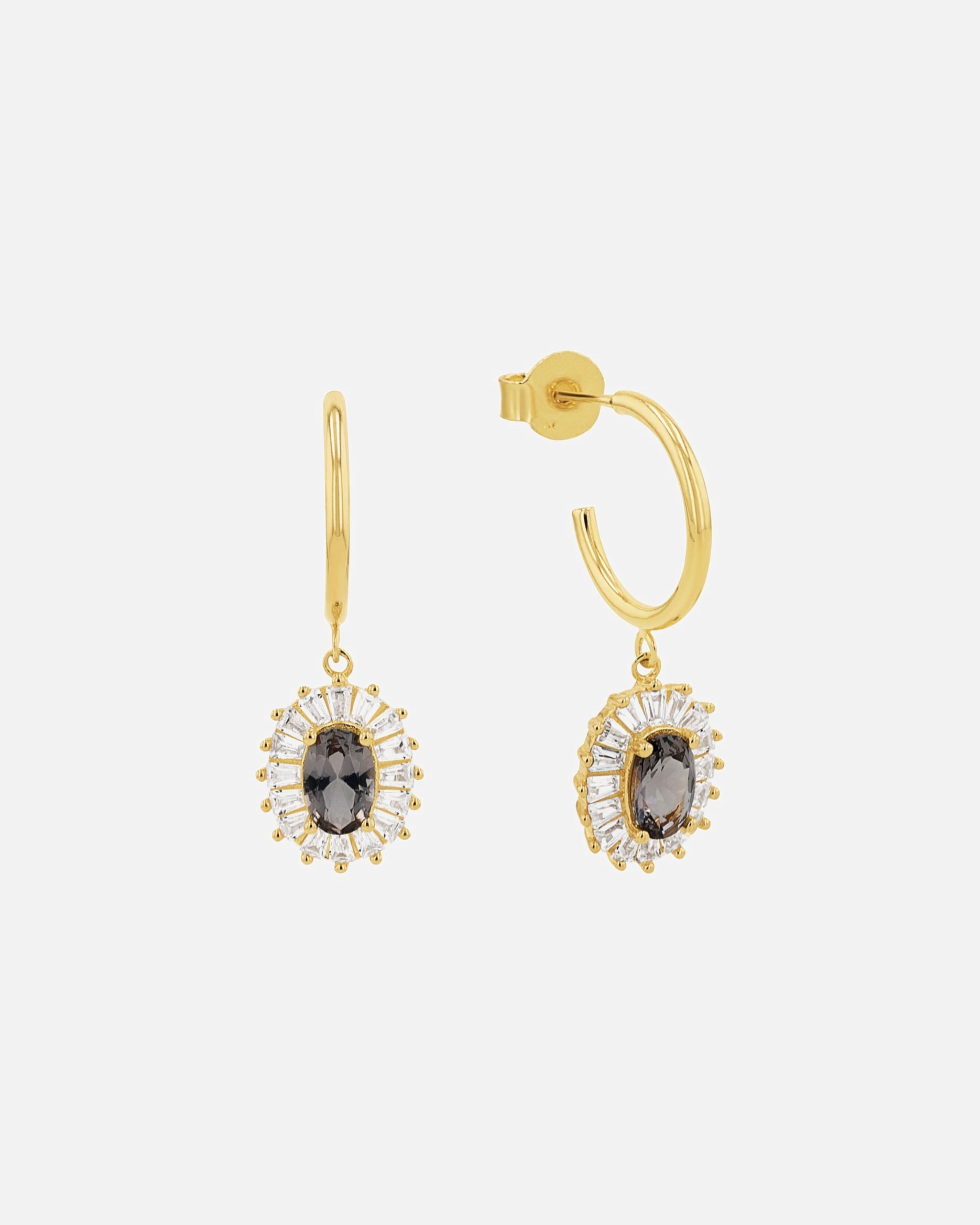 Creolen für Weiblich amor Creolen 1 Stück