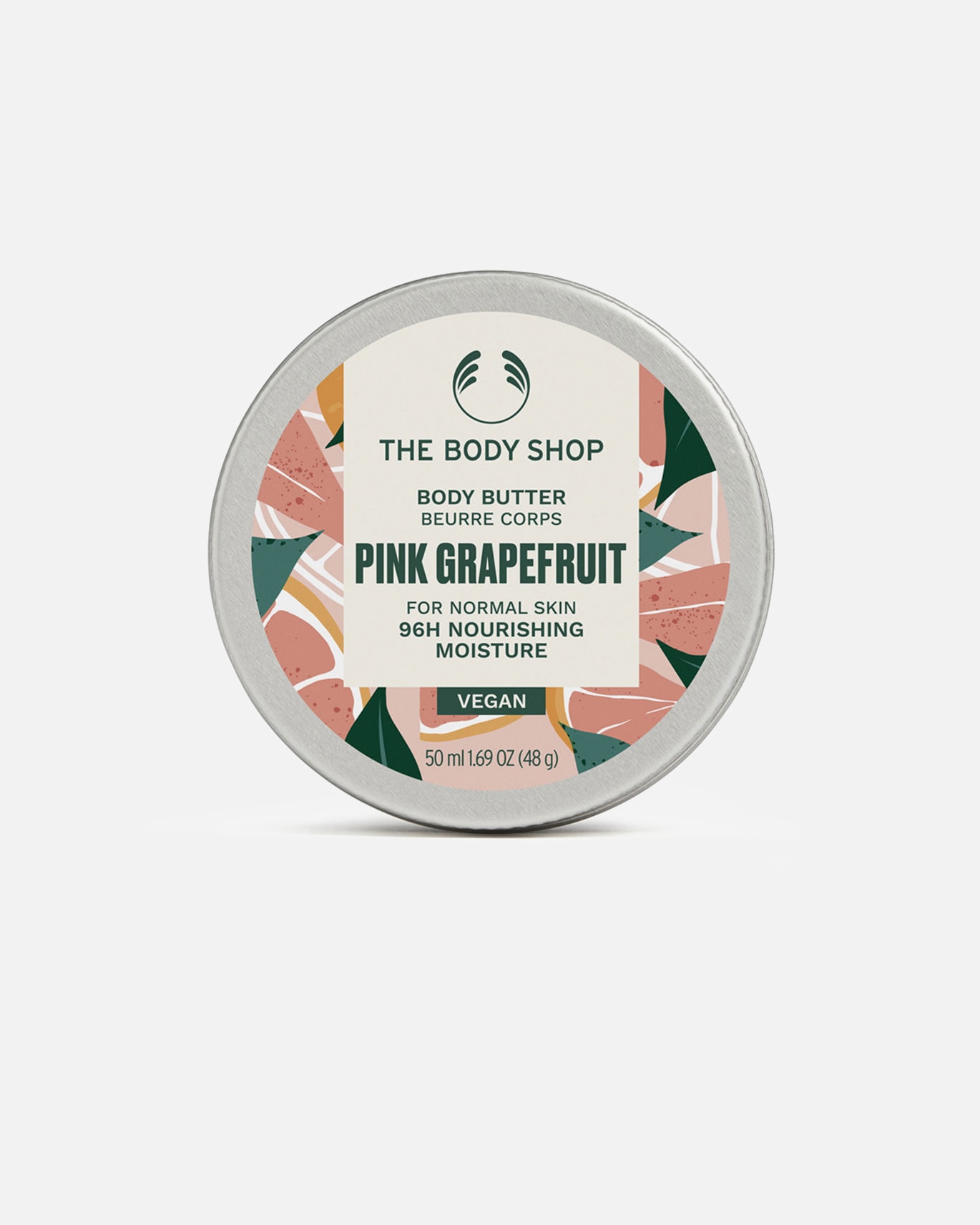 Körperbutter für Unisex The Body Shop PINK GRAPEFRUIT Körperbutter 50 ml