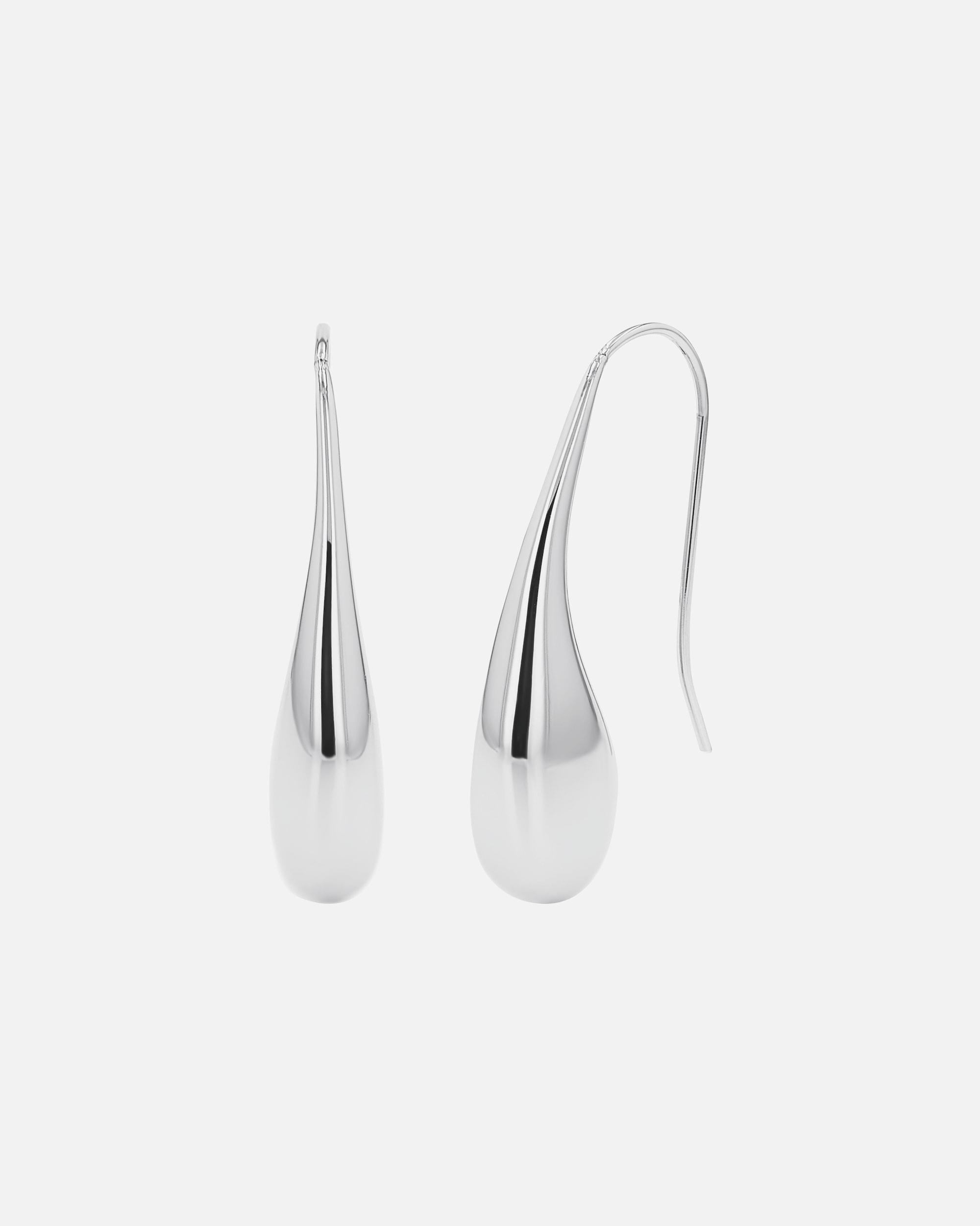 Ohrringe für Weiblich Tom Tailor Durchzieher silber