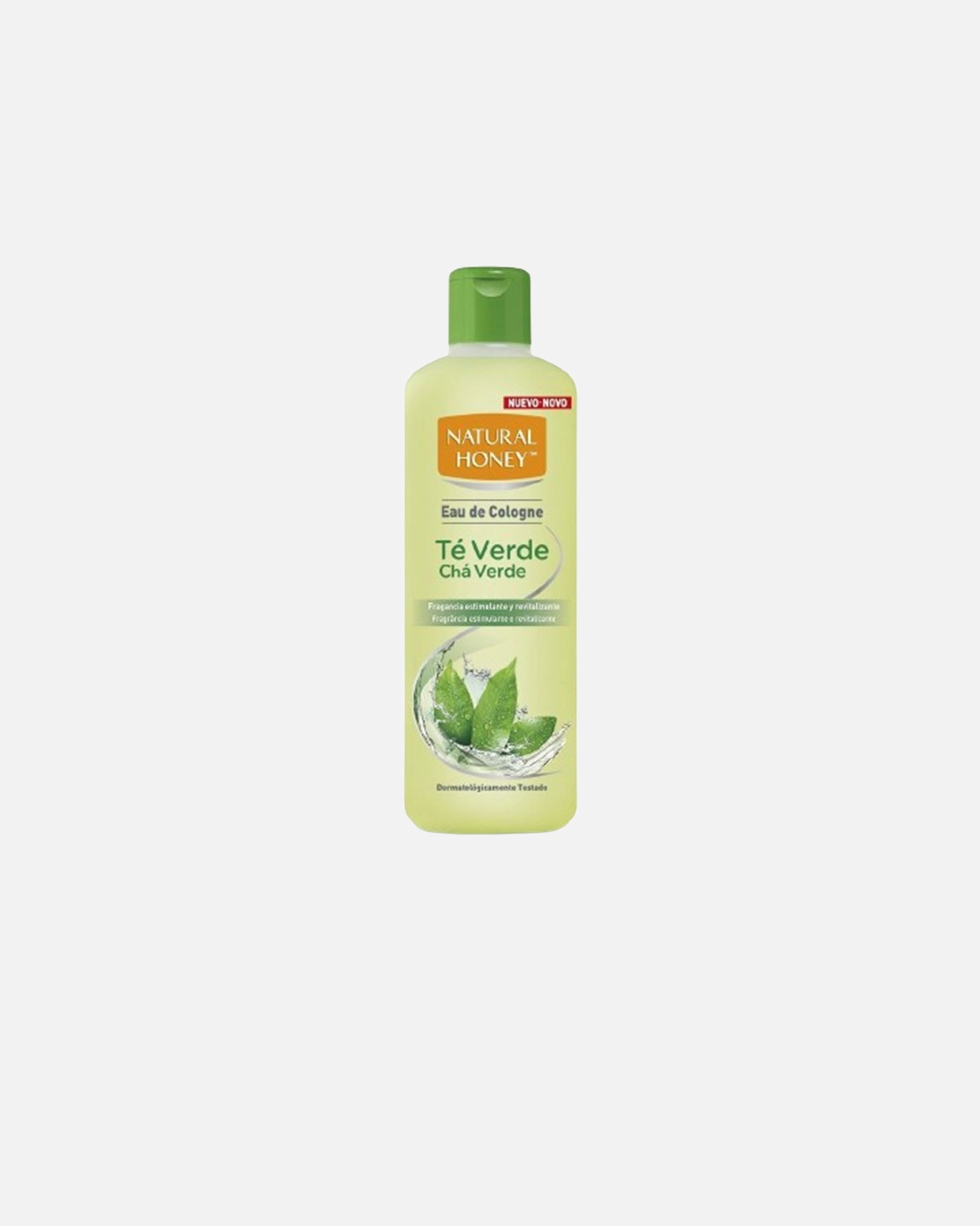 Eau de Cologne für Unisex Natural Honey TÉ VERDE eau de cologne 700 ml