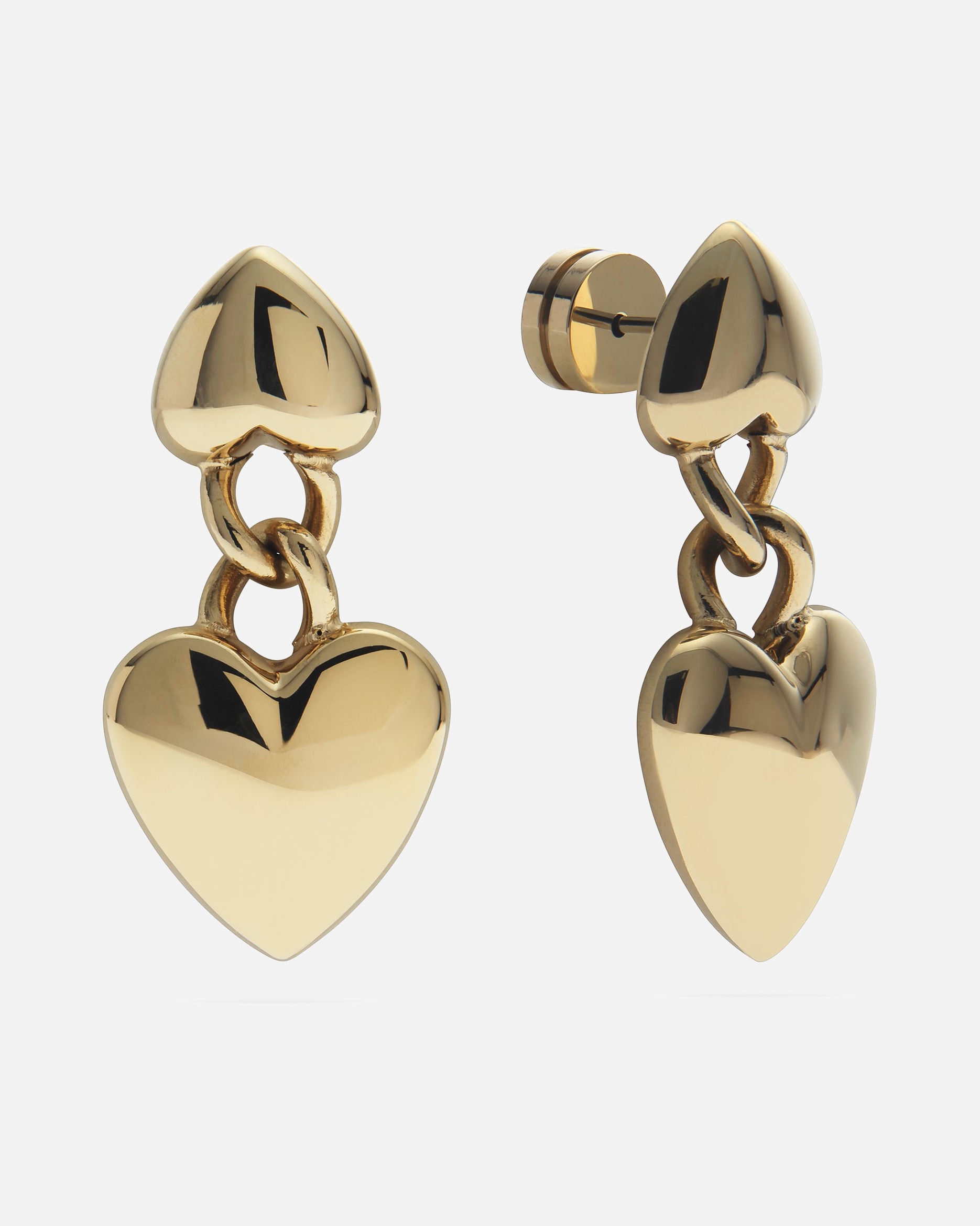 Ohrringe für Weiblich Guido Maria Kretschmer Ohrhänger Edelstahl One Size