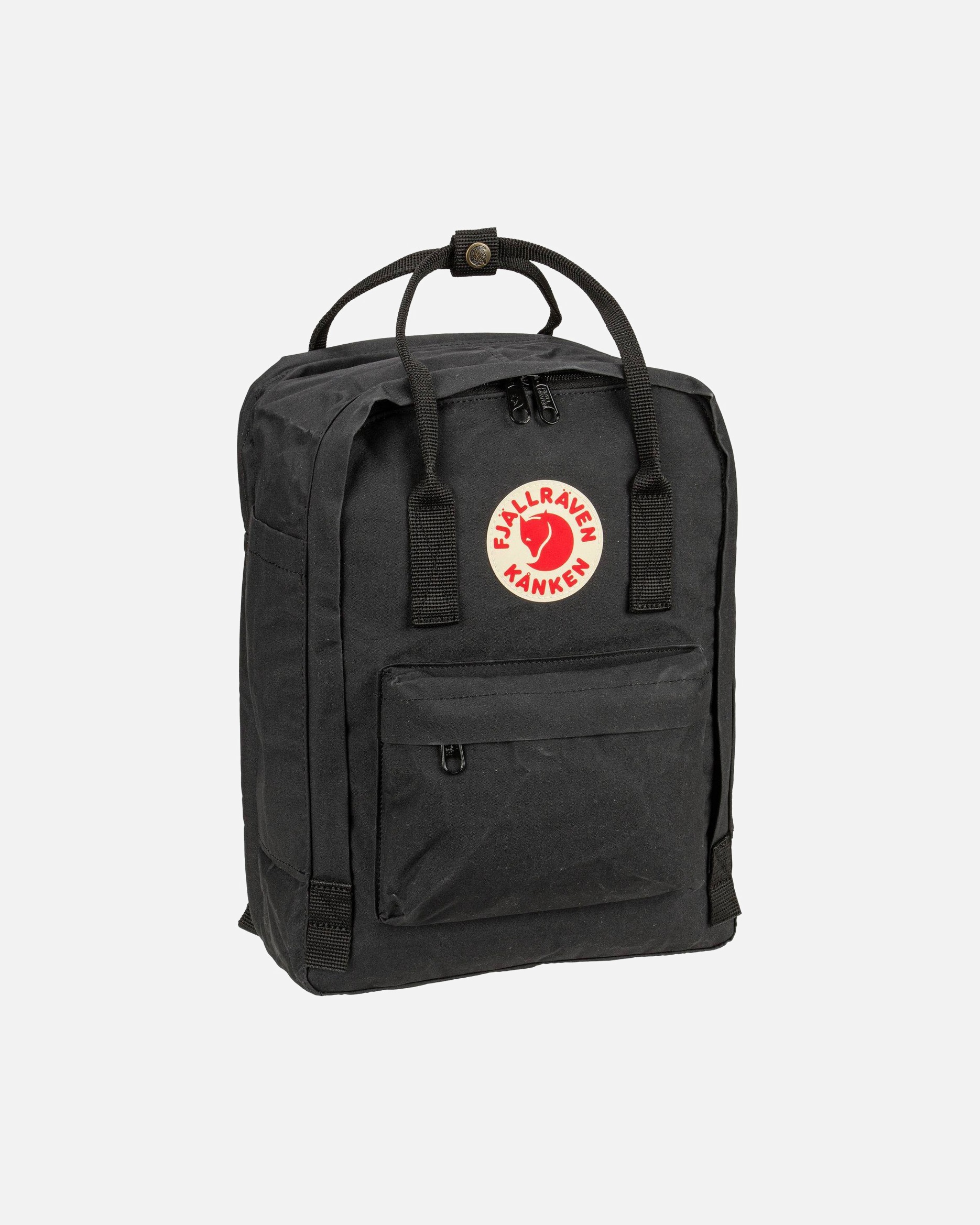 Rucksack für Unisex Fjällräven Kanken Daypack Black