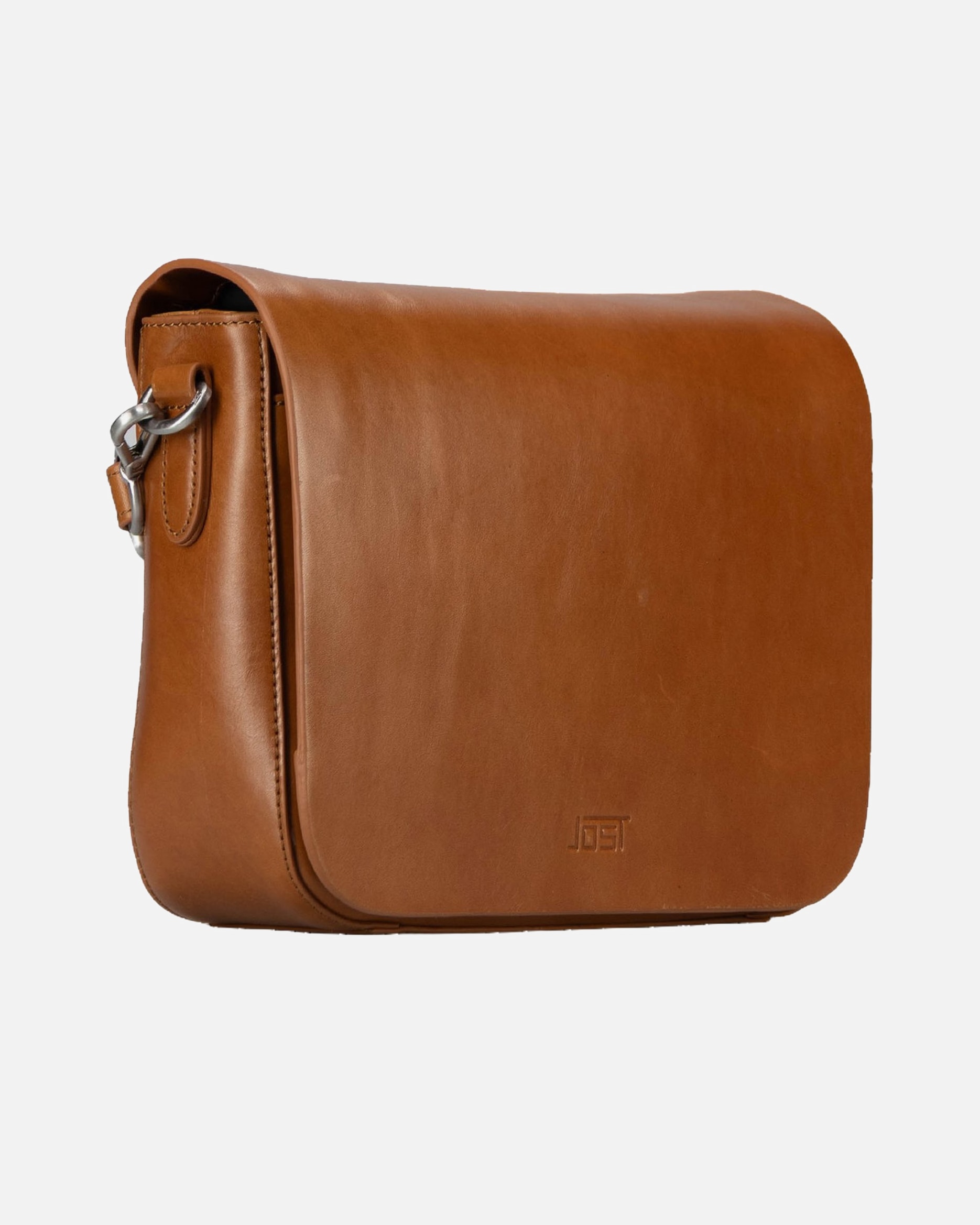 Handtasche für Weiblich Jost Anderes Rana M Cognac