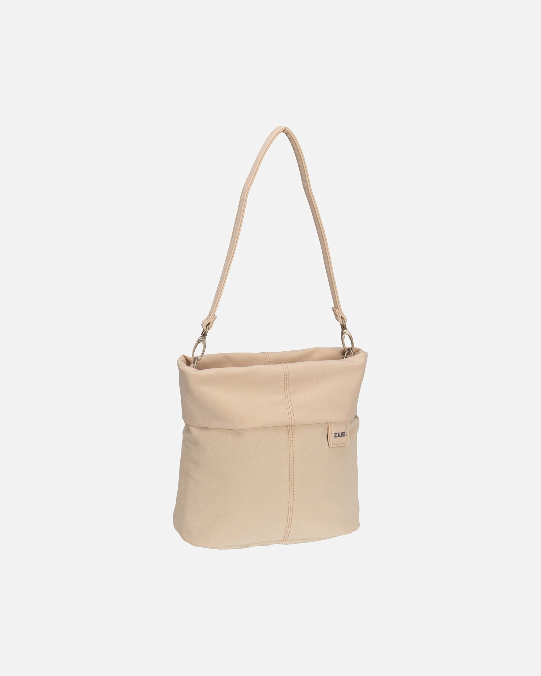 Umhängetasche für Weiblich ZWEI Beuteltasche Mademoiselle M8 sand