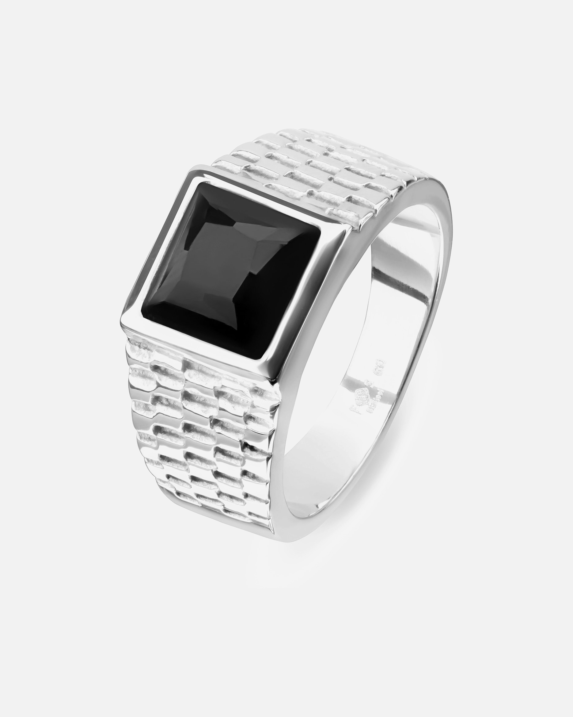 Ring für Männlich FAVS Herrenring Edelstahl 1 Stück