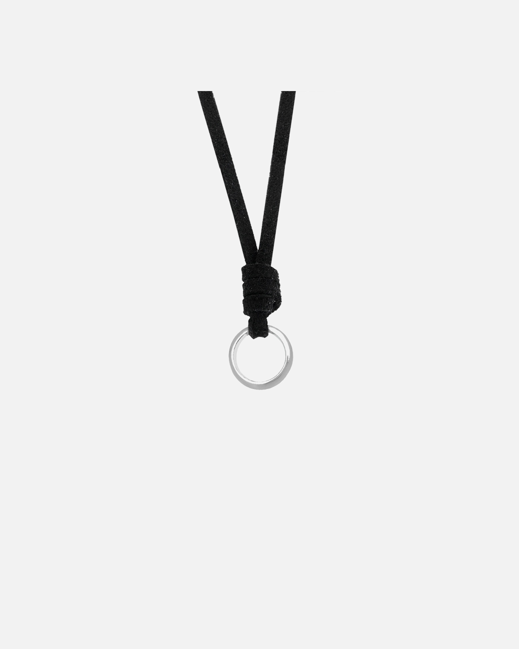 Schmuck für Weiblich Elli Charmträger 925 Sterling Silber Textilband 1 Stück