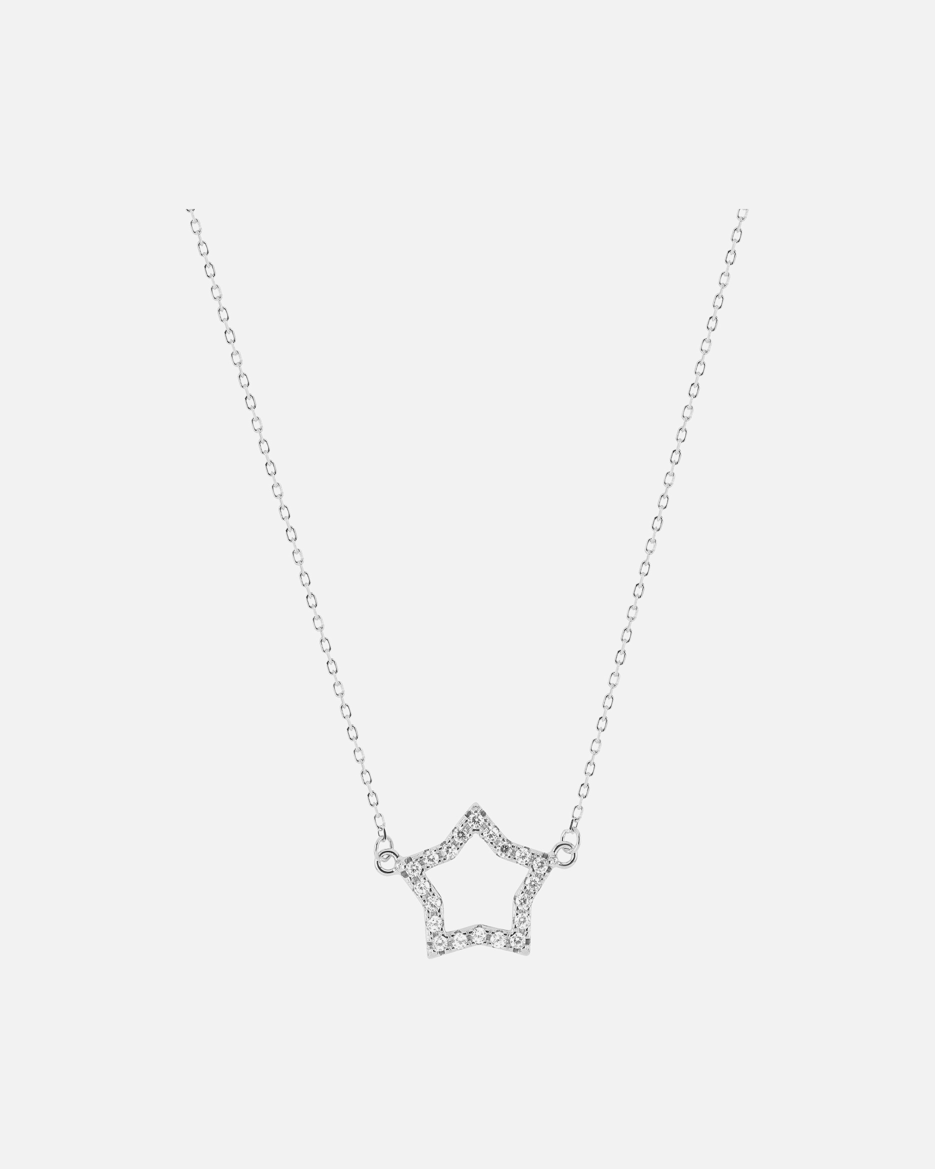Halskette für Weiblich FAVS Kette 925er Silber 1 Stück