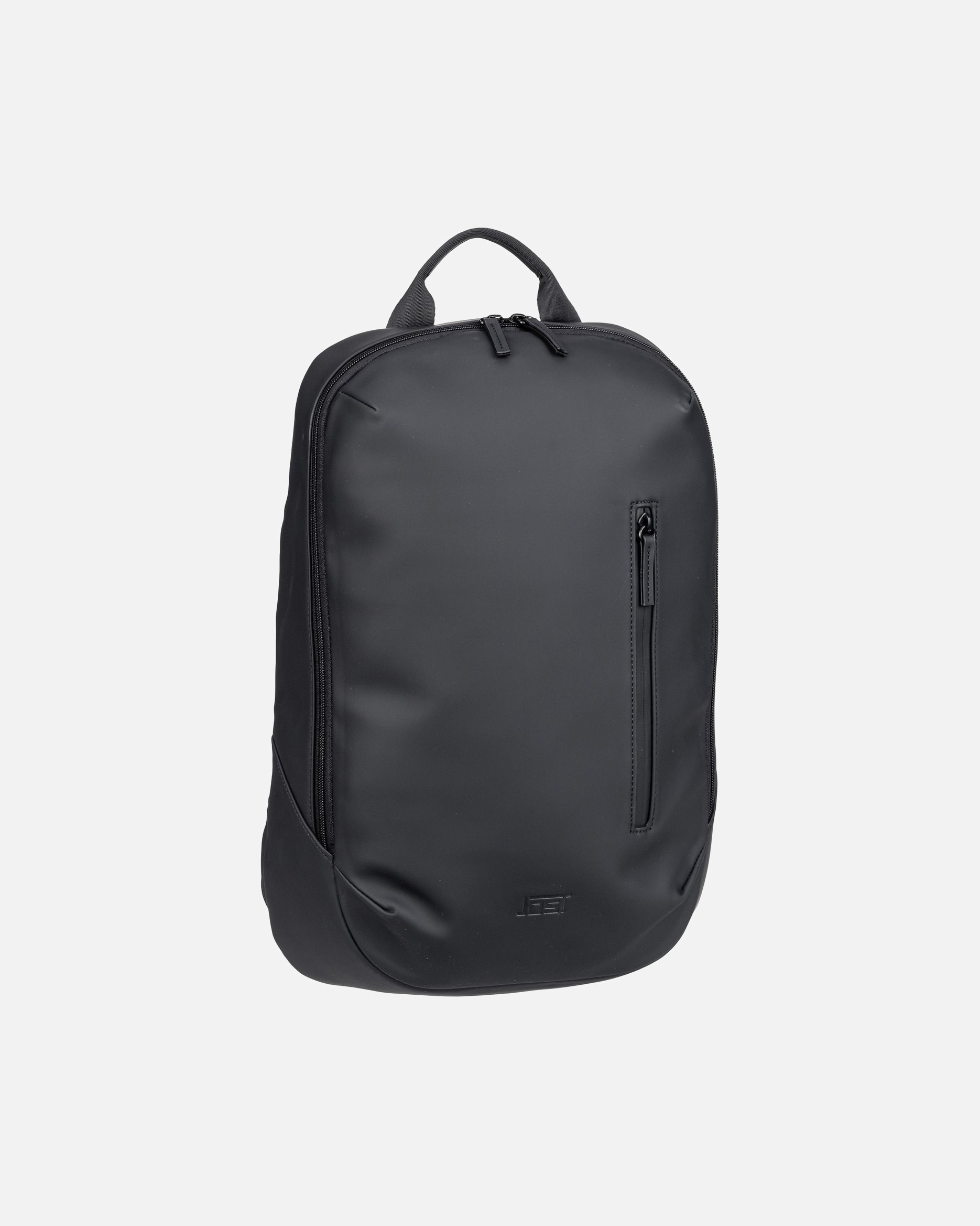 Rucksack für Unisex Jost Rucksack Halmstad Schwarz