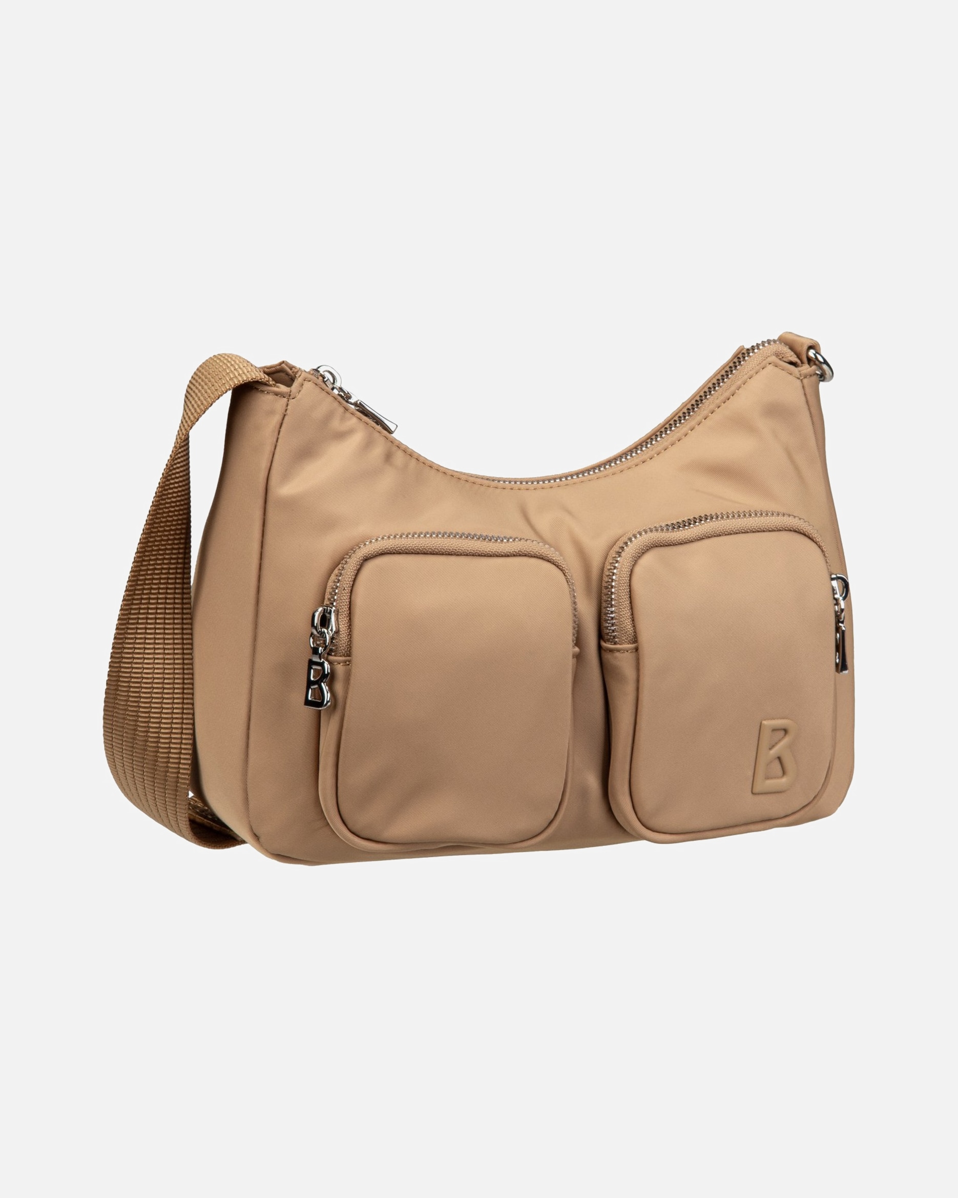 Rucksack für Weiblich Bogner Bodybag Verbier Play 1.0 Diya SHZ Latte - Crossbody Bag-Onesize Lattè