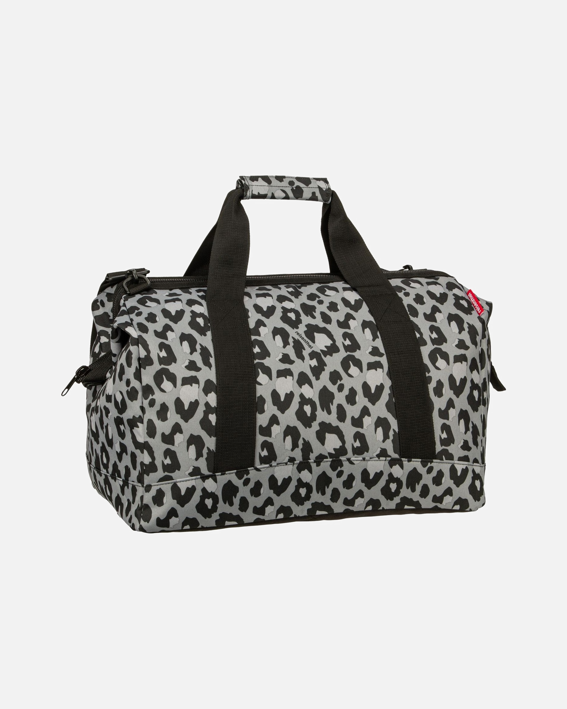 Reisetasche für Unisex Reisenthel Sporttasche allrounder L Leo Nero