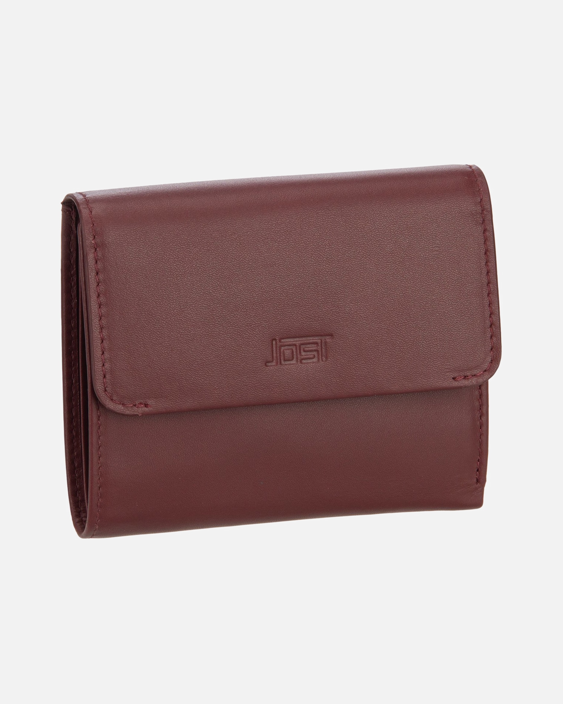 Portemonnaie für Weiblich Jost Geldbörse Arva 4351 Medium Wine