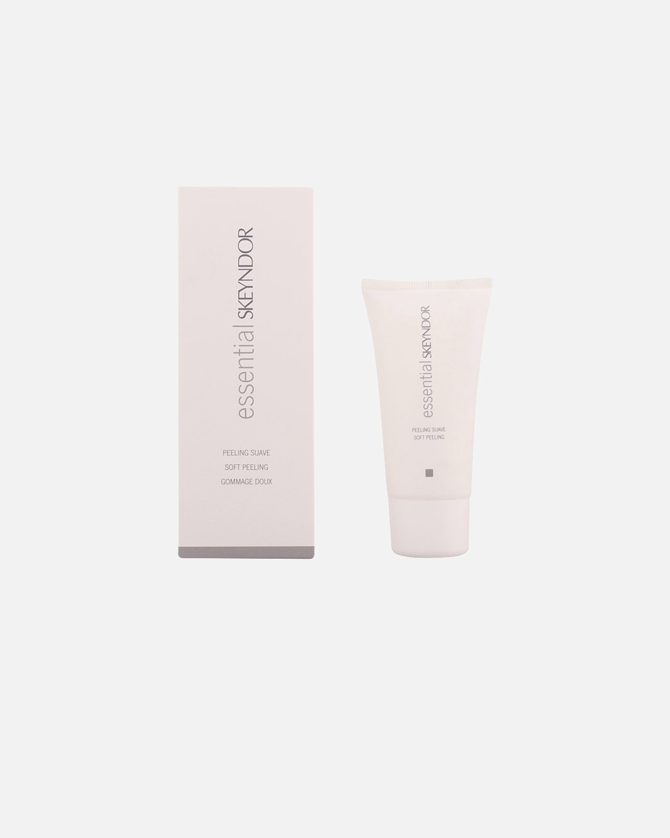 Gesichtspeeling für Weiblich Skeyndor Essential Soft Peeling 50 ml