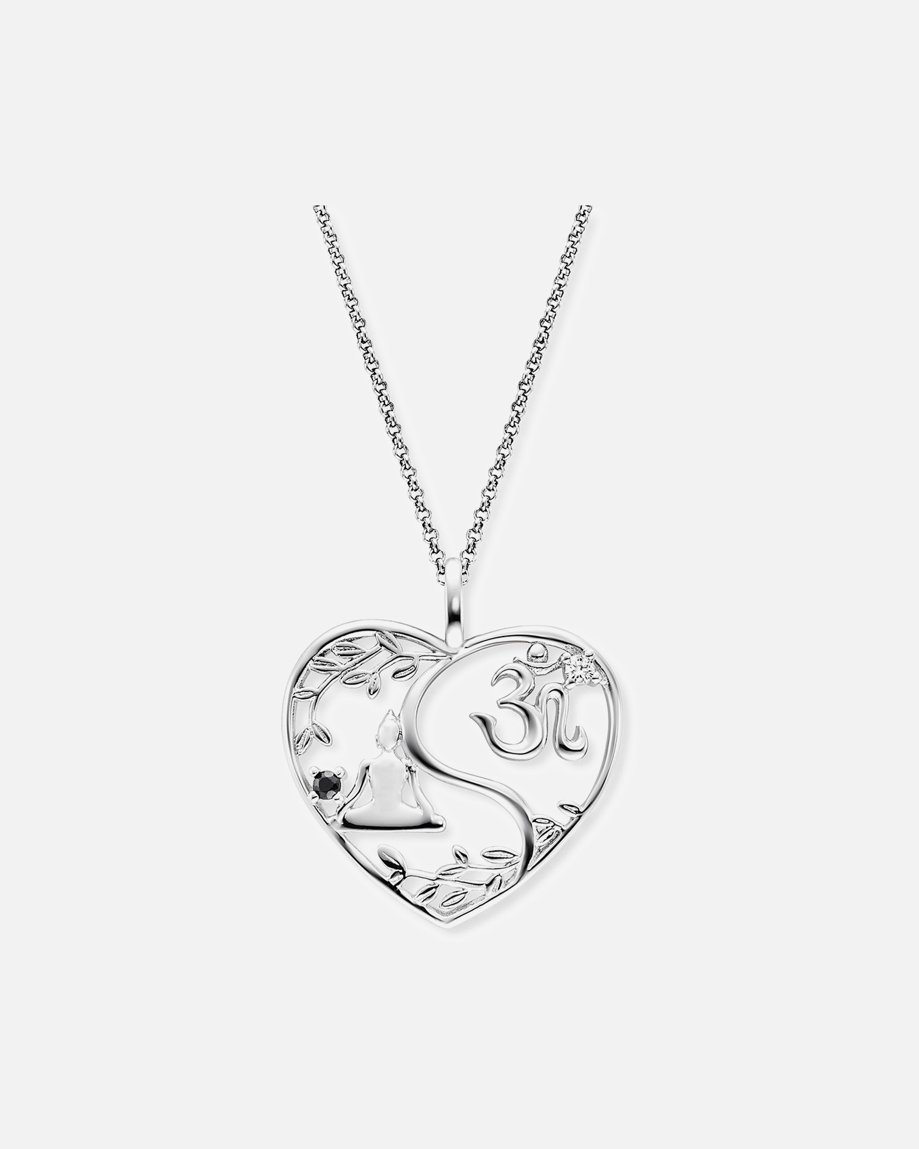 Halskette für Weiblich Engelsrufer Kette 925er Silber One Size