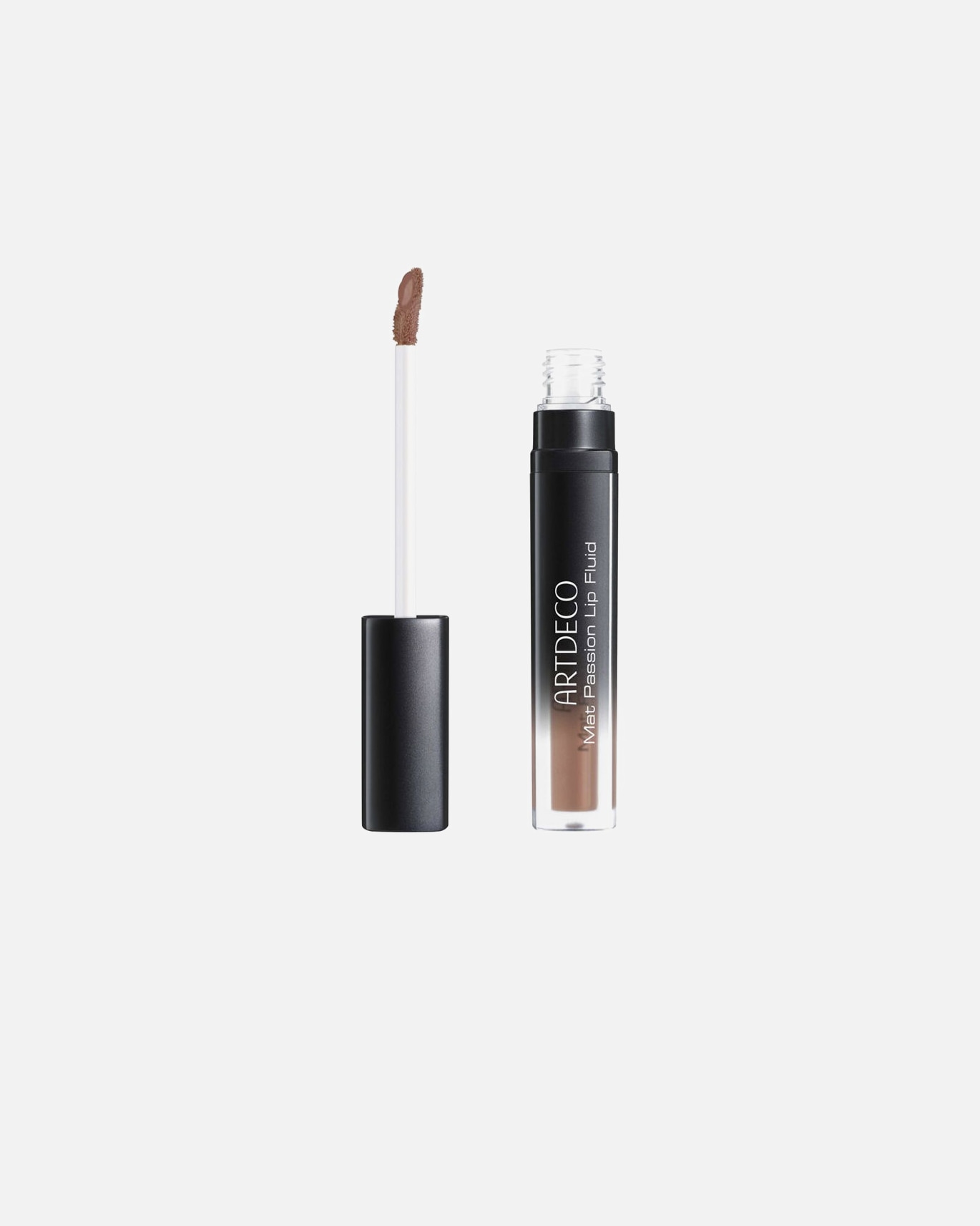 Lippenfarbe für Unisex ARTDECO MAT PASSION Lippenflüssigkeit 60-loyal nackt