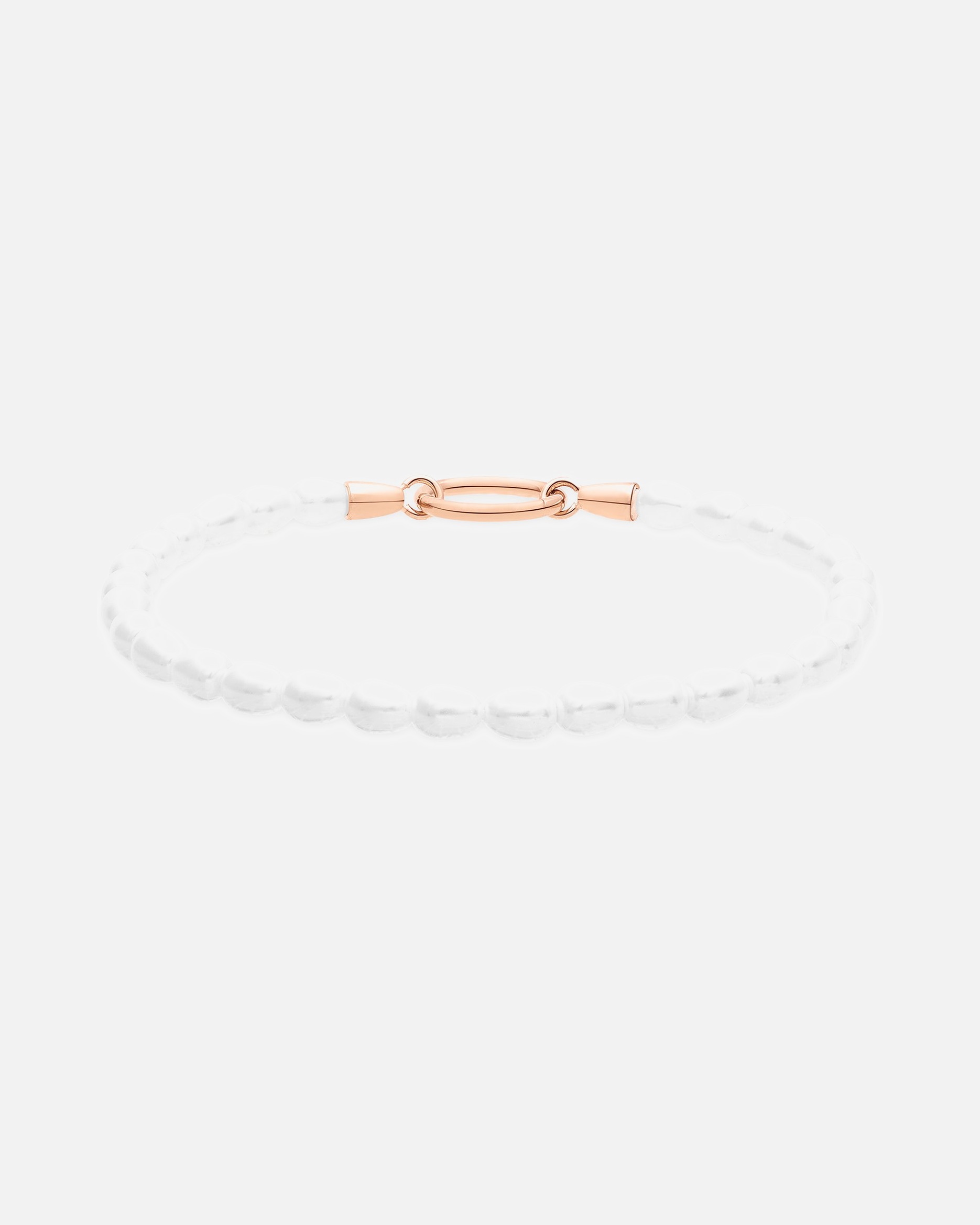 Armband für Weiblich Tamaris Armband Edelstahl, Perle roségold