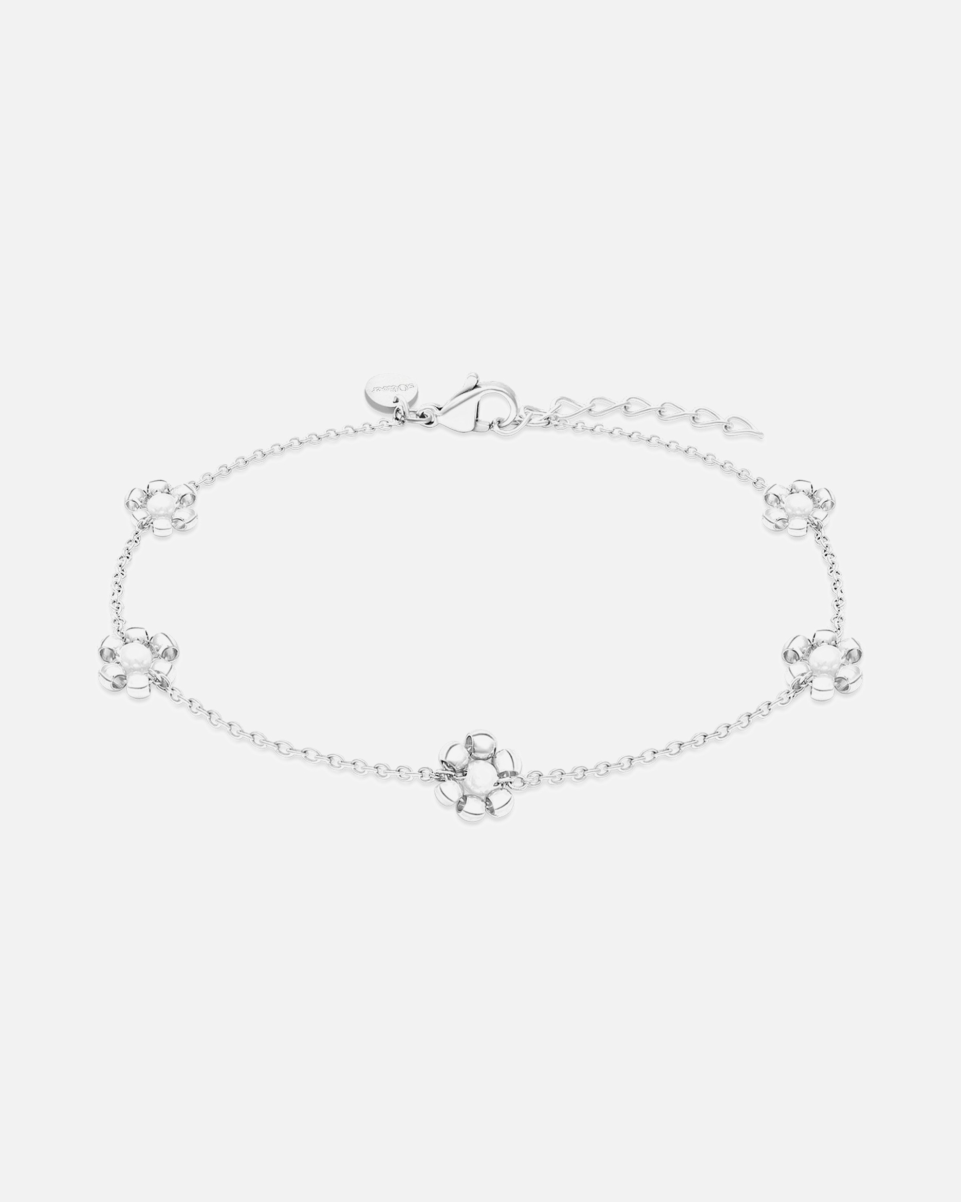 Armband für Weiblich s.Oliver Armband Edelstahl silber