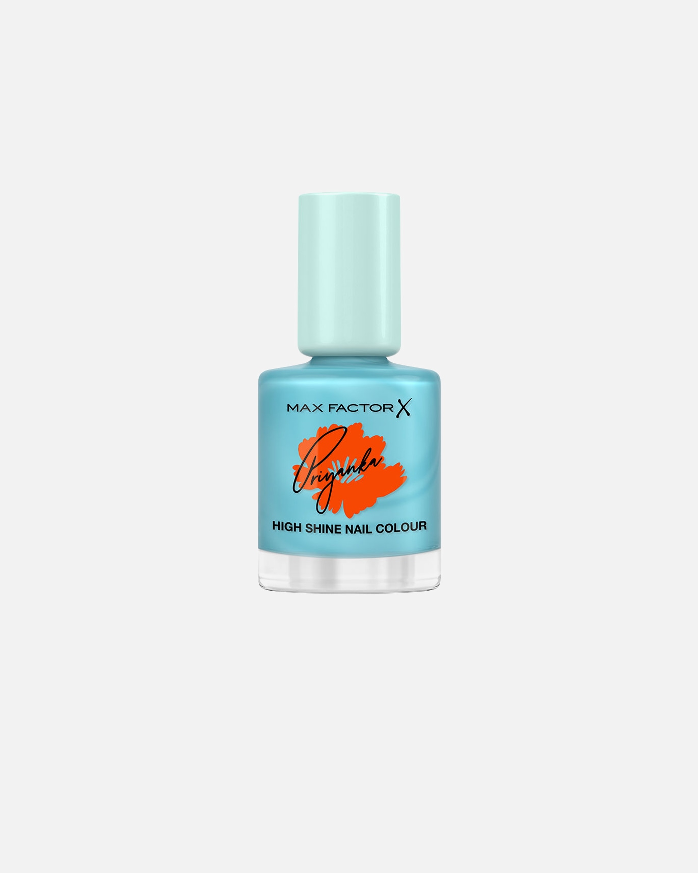 Nagellack für Unisex Max Factor PRYANKA Nagellack 880-Sunlit Waters