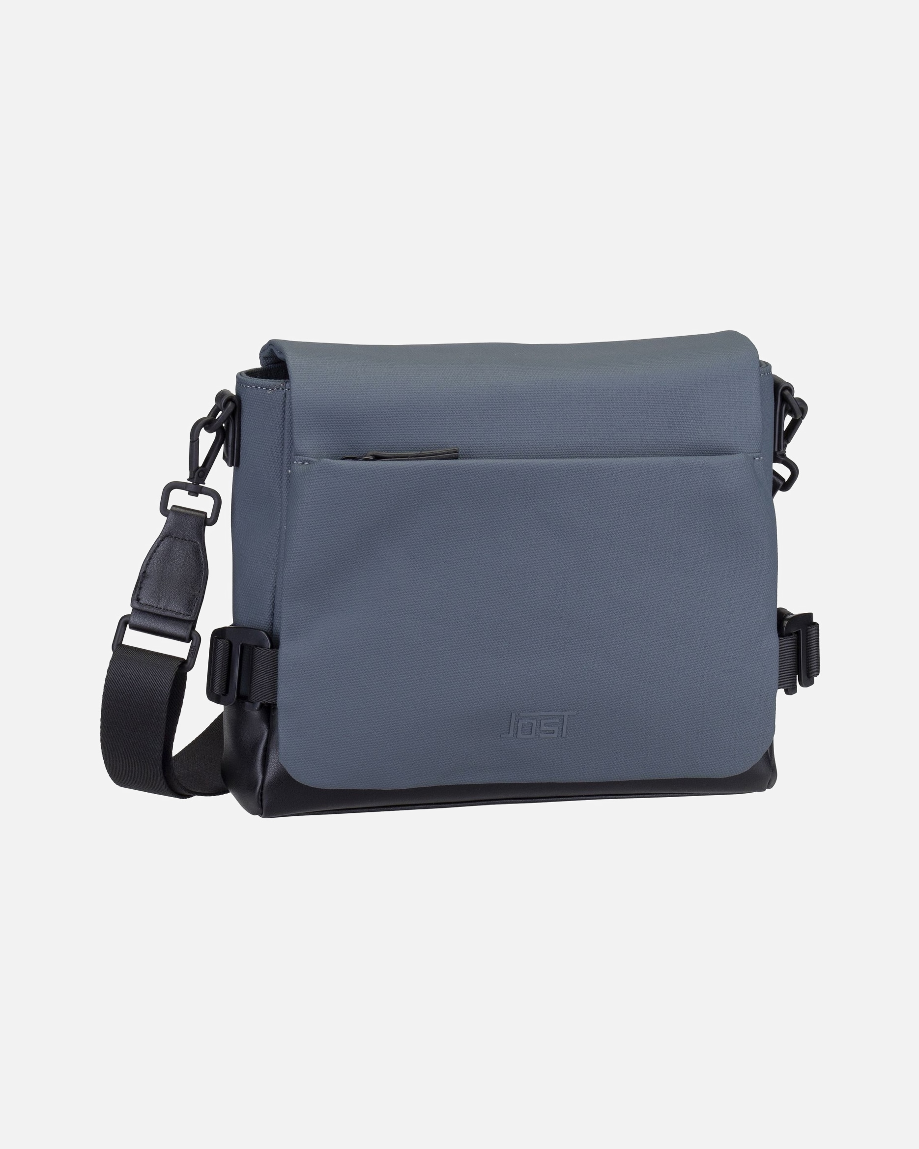 Rucksack für Weiblich Jost Bodybag Borgholm S Blaugrau