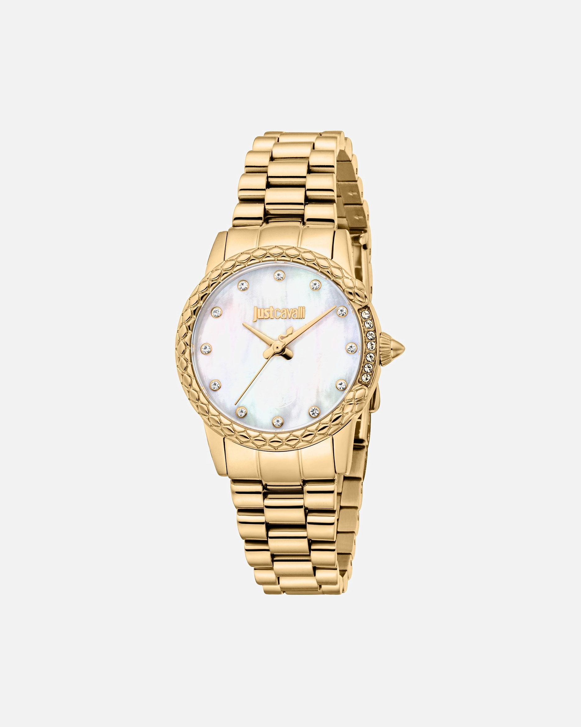 Uhr für Weiblich Damenuhr Edelstahl 1 Stück