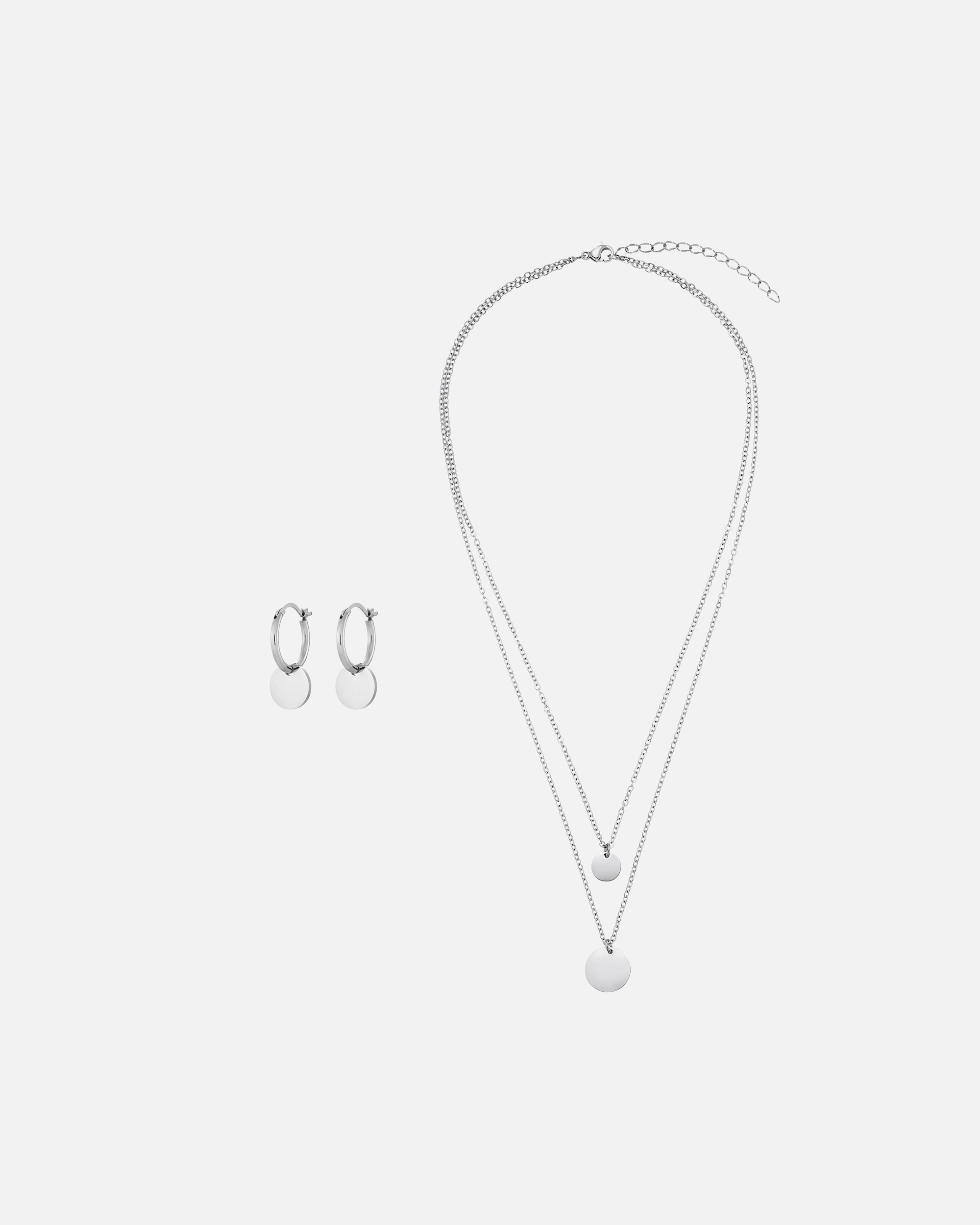 Schmuckset für Weiblich Heideman Set Circuli 1 Stück