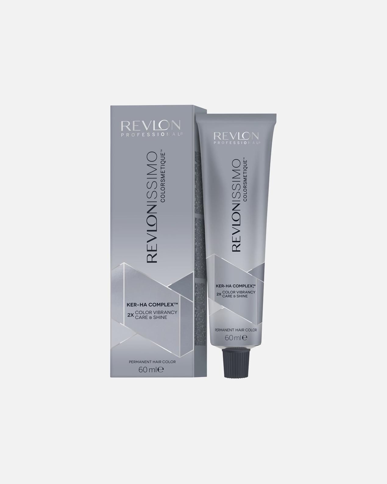 Haarfarbe für Unisex Revlon Professional Permanent Hair Color HC 4