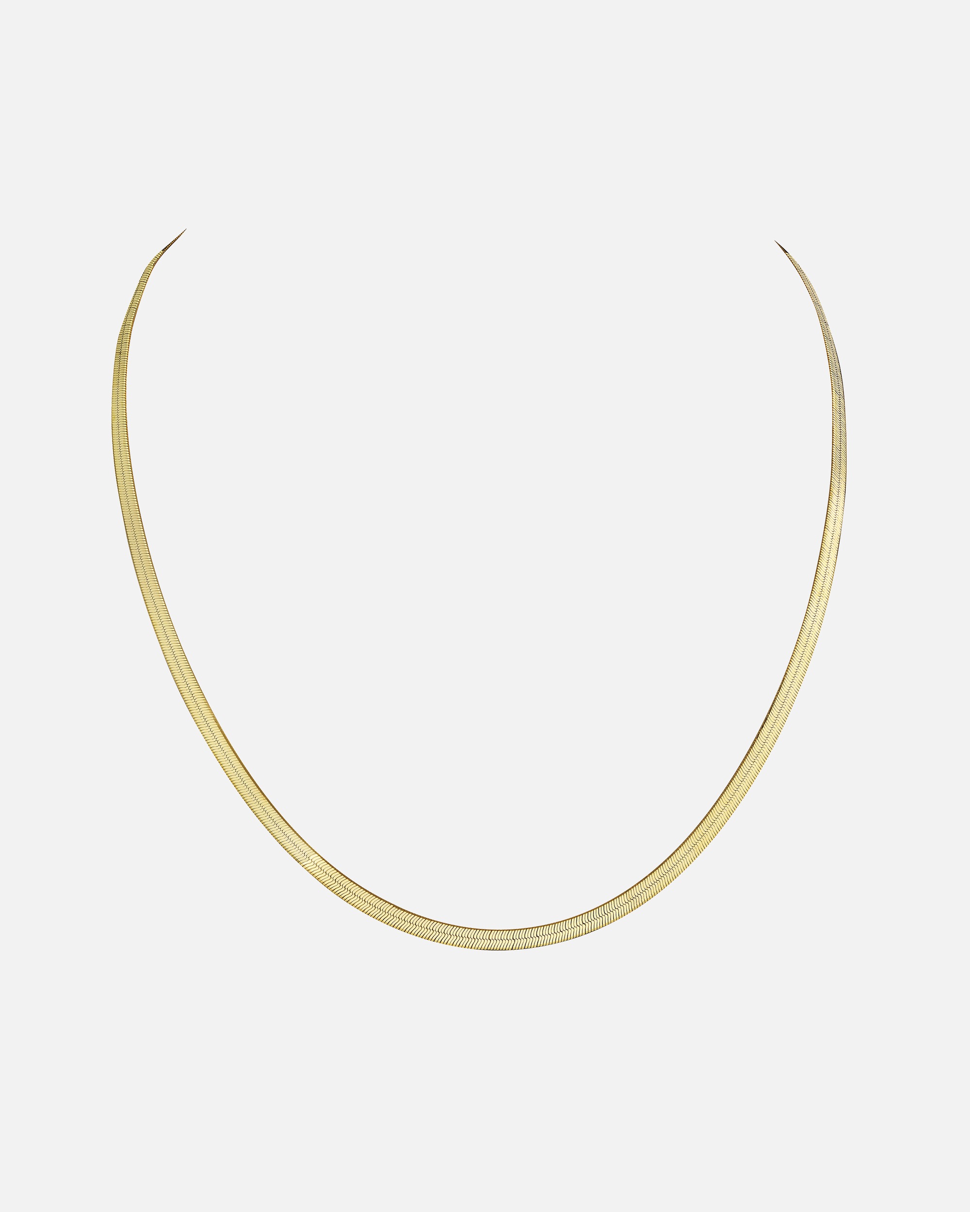 Kette für Weiblich Celesta Collier 925 Silber vergoldet 925/- Sterling Silber 45cm