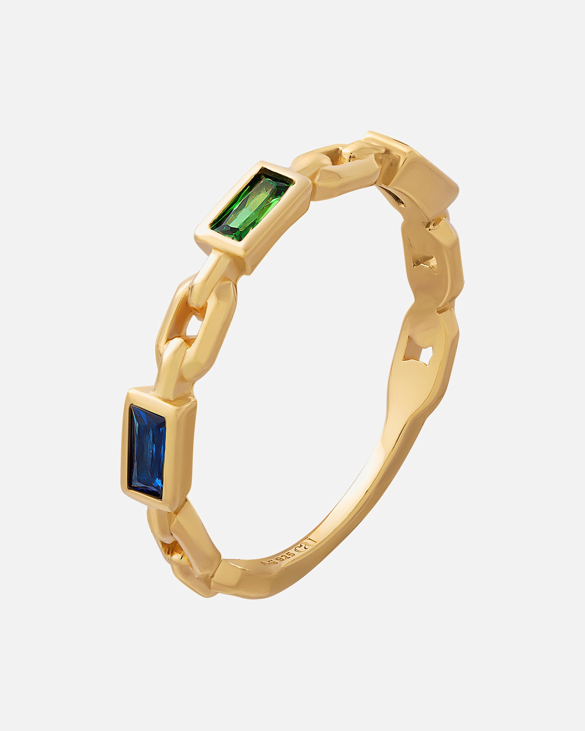 Ring für Weiblich caï Damenring 925er Silber 54