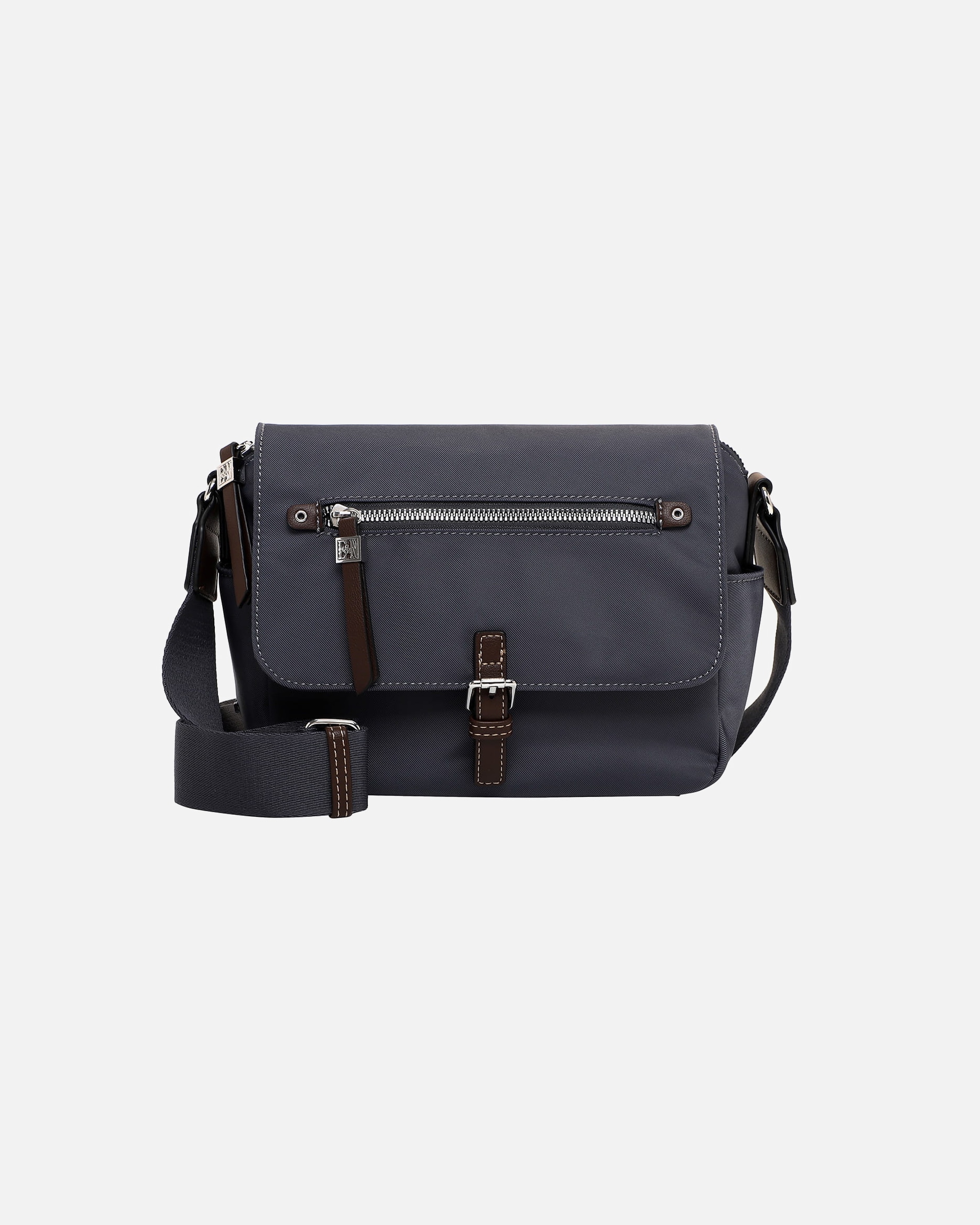 Tasche für Weiblich Emily & Noah Umhängetasche E&N Esther grau