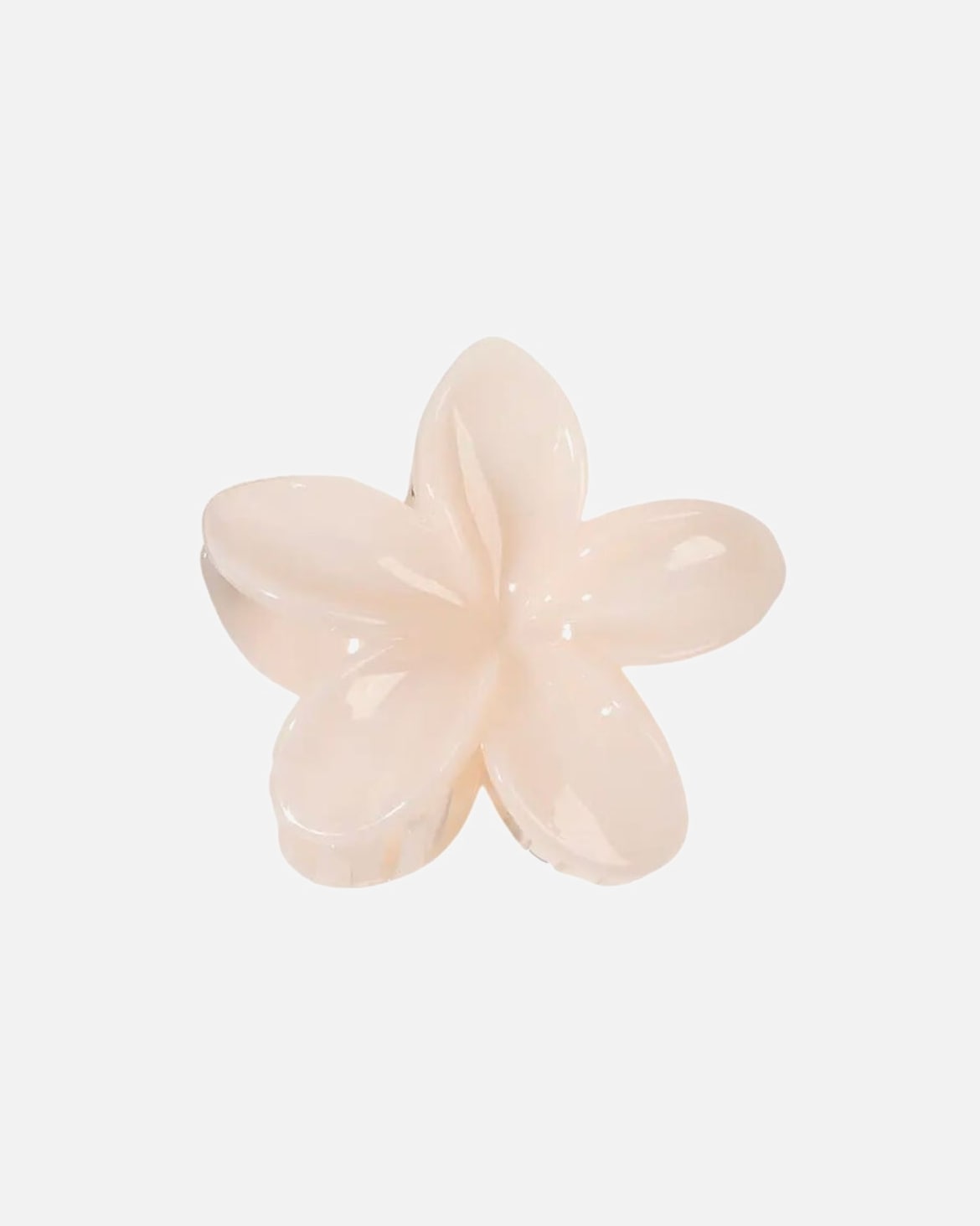 Haarklammer für Unisex SOHO Moana Haarklammer Nude