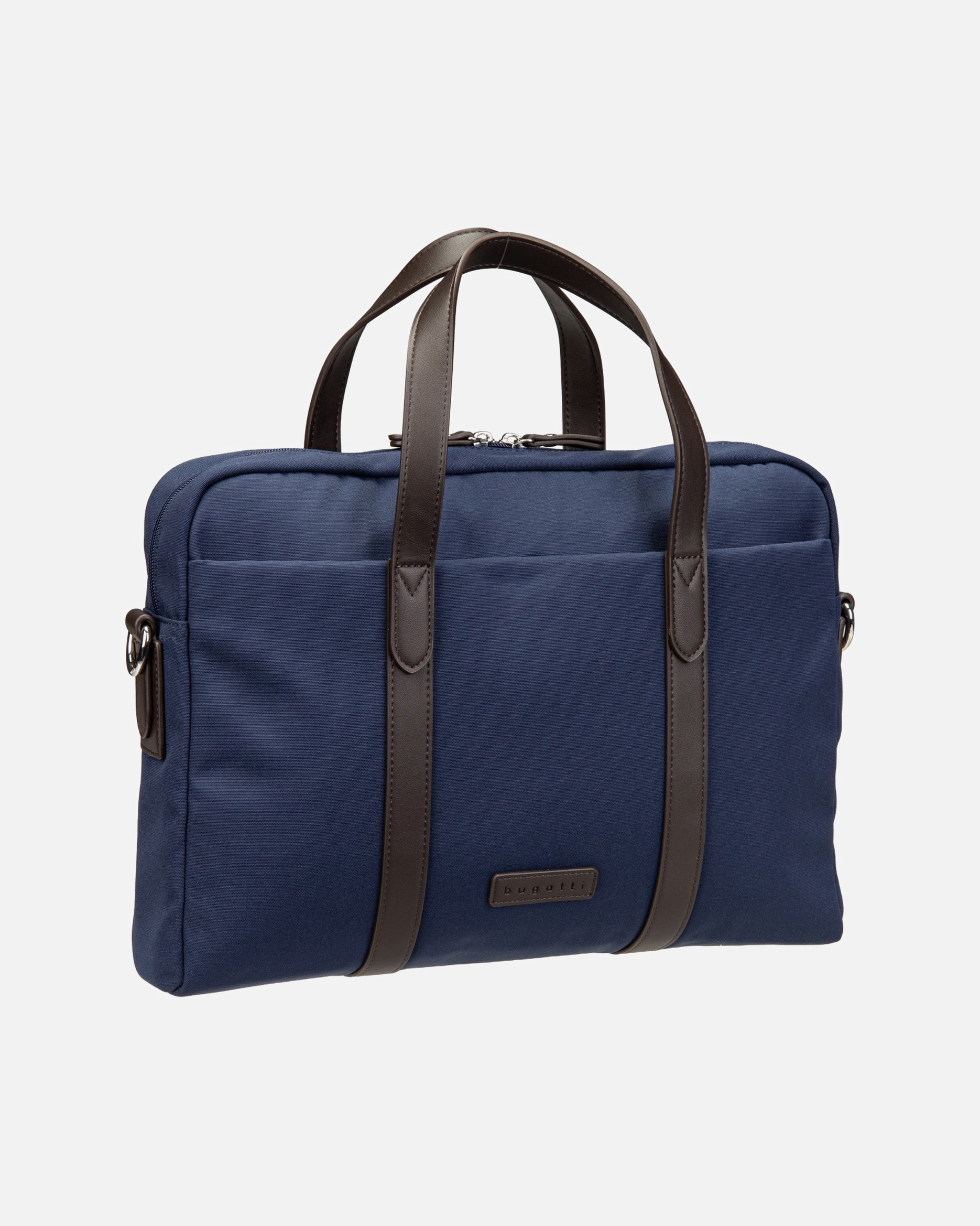 Laptoptasche für Männlich Bugatti Aktentasche Maro Business Bag navy