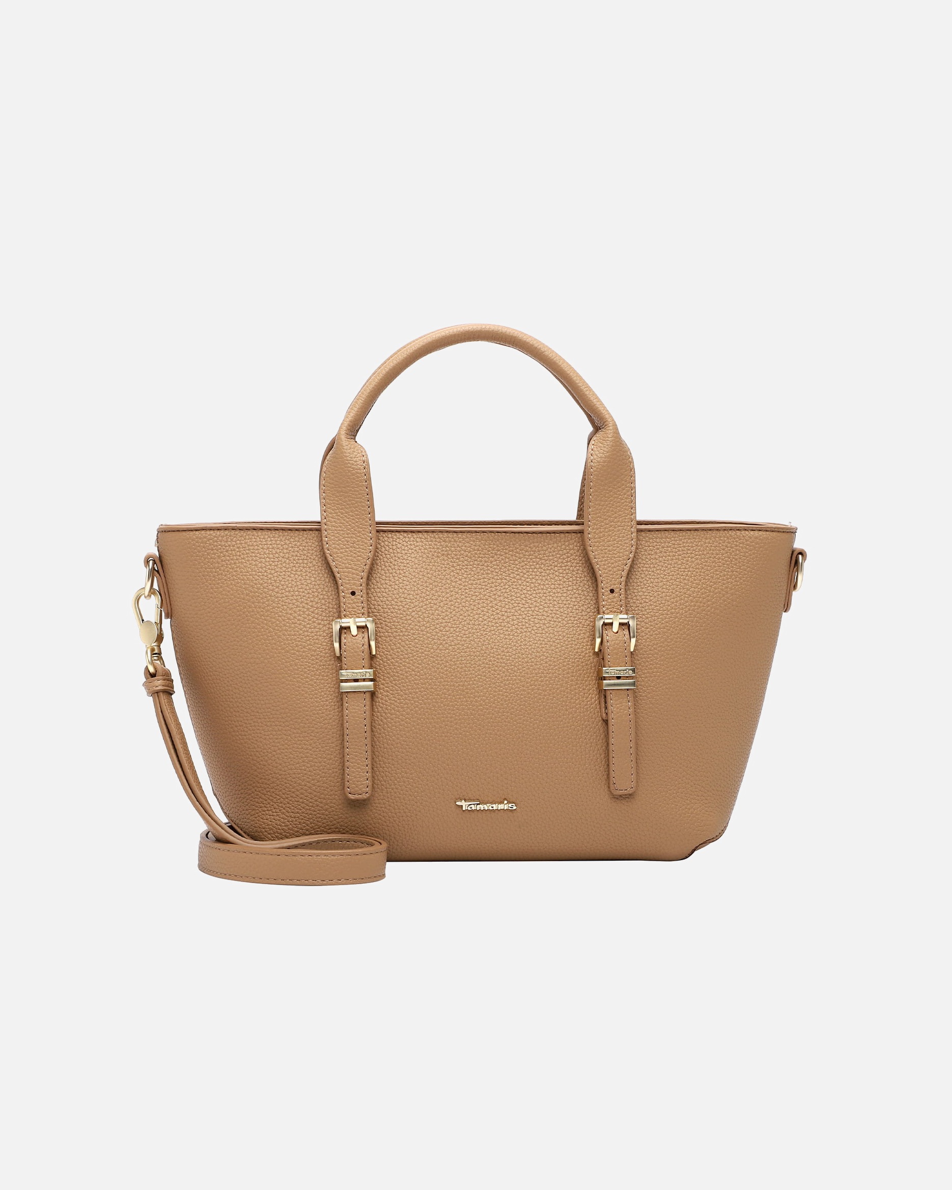Tasche für Weiblich Tamaris Shopper TAS Mareen Sand