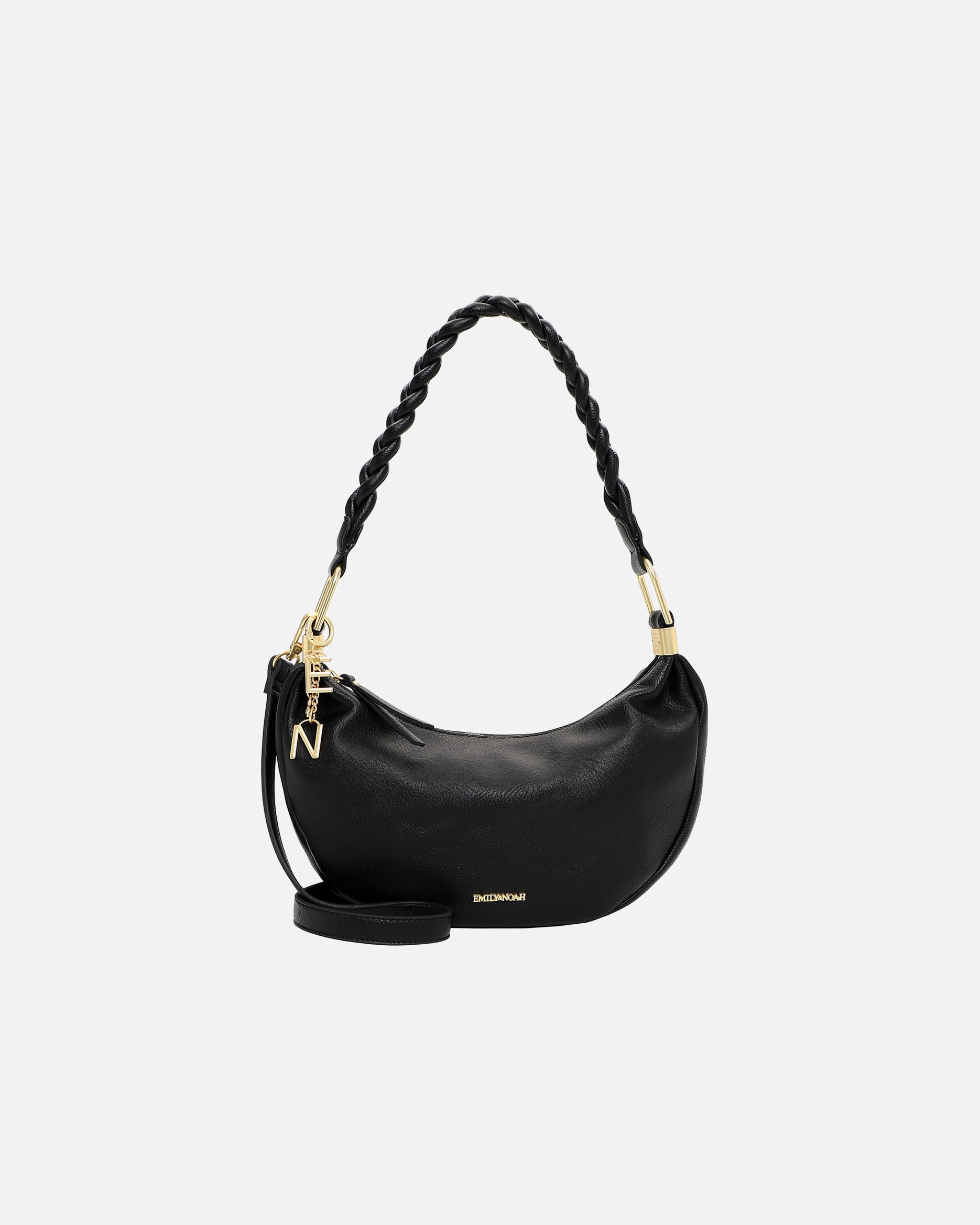 Tasche für Weiblich Beutel E&N Judith Black