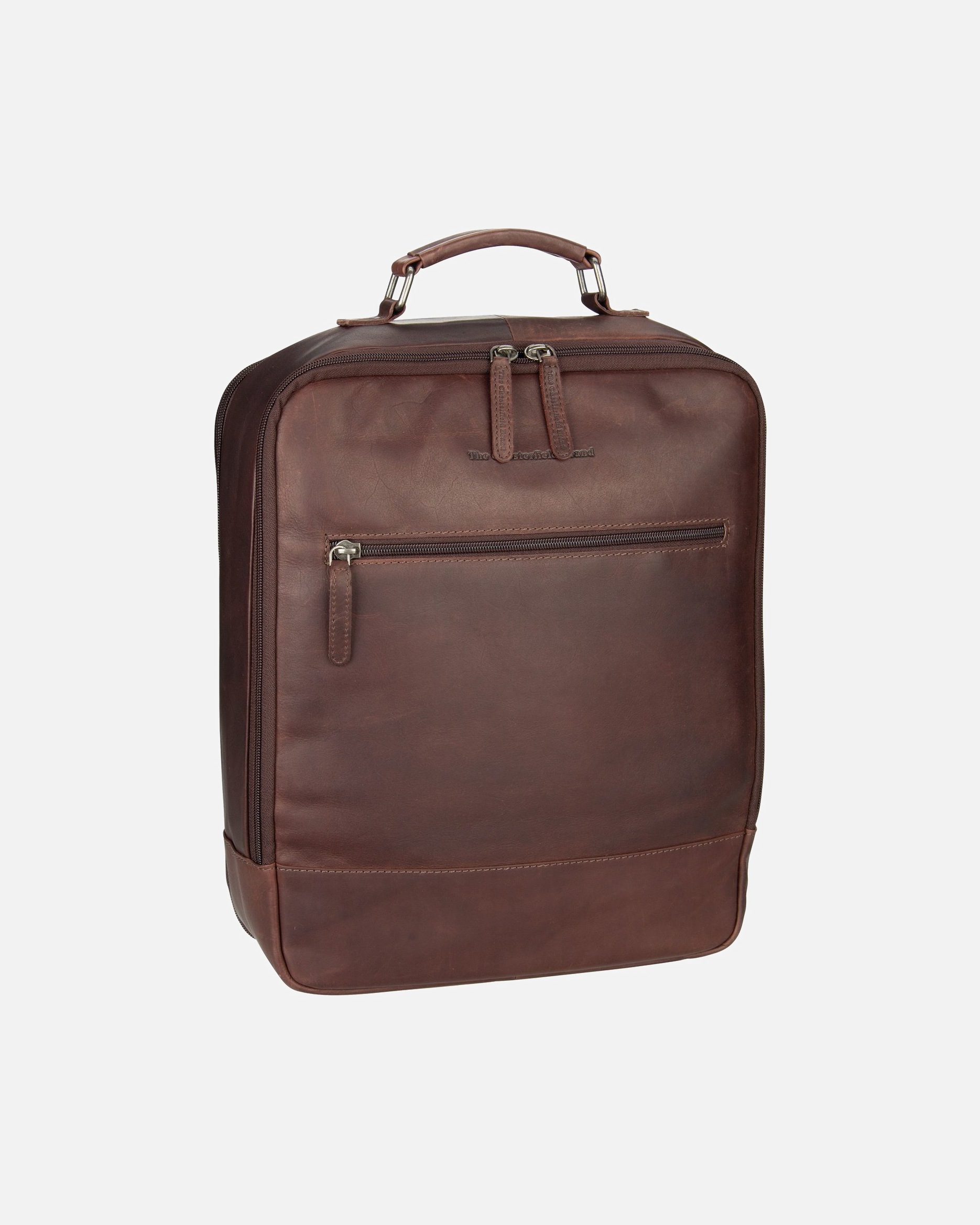 Rucksack für Männlich The Chesterfield Brand Rucksack Jamaica Brown