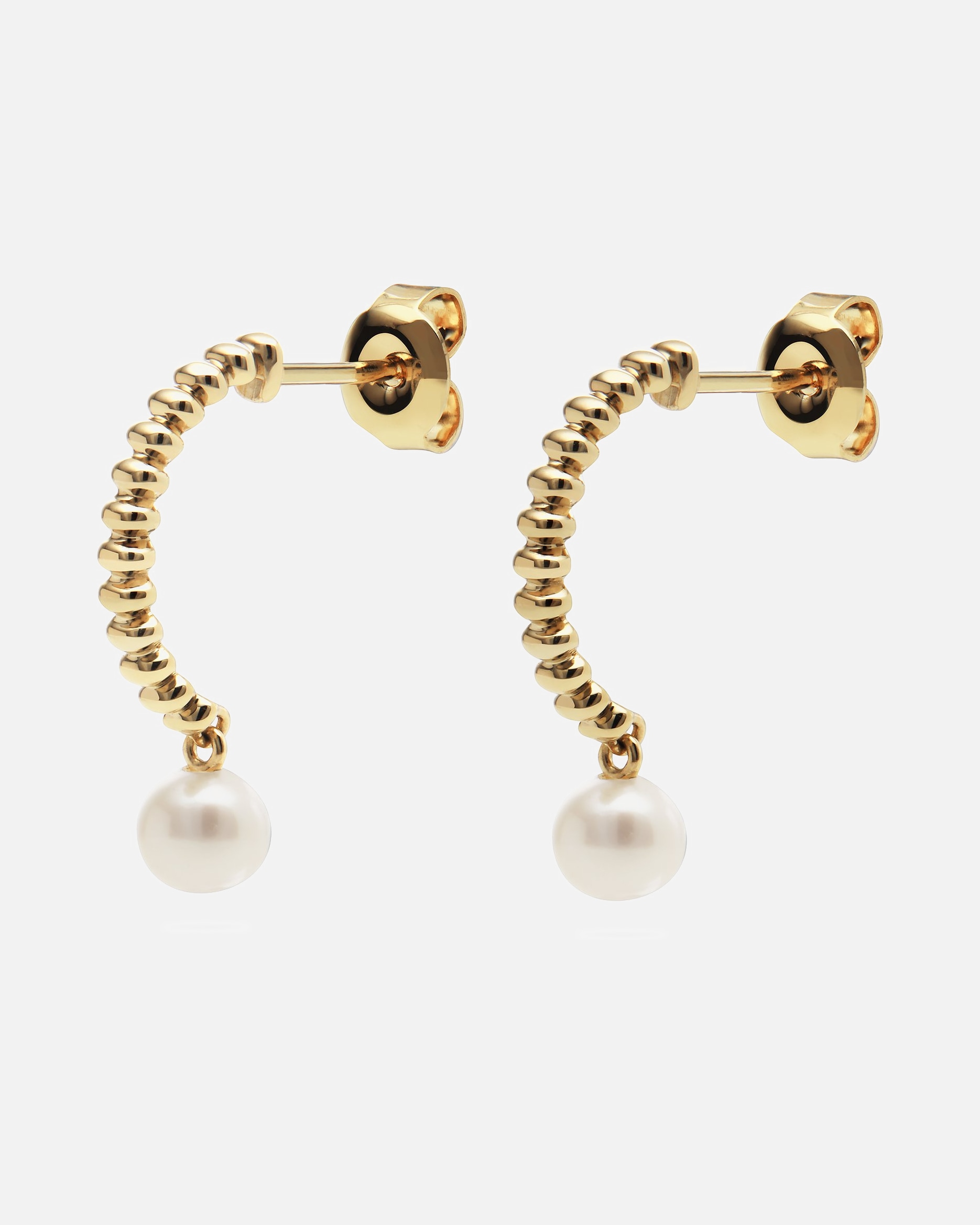 Ohrringe für Weiblich CHRIST Ohrhänger 585er Gelbgold 1 Stück