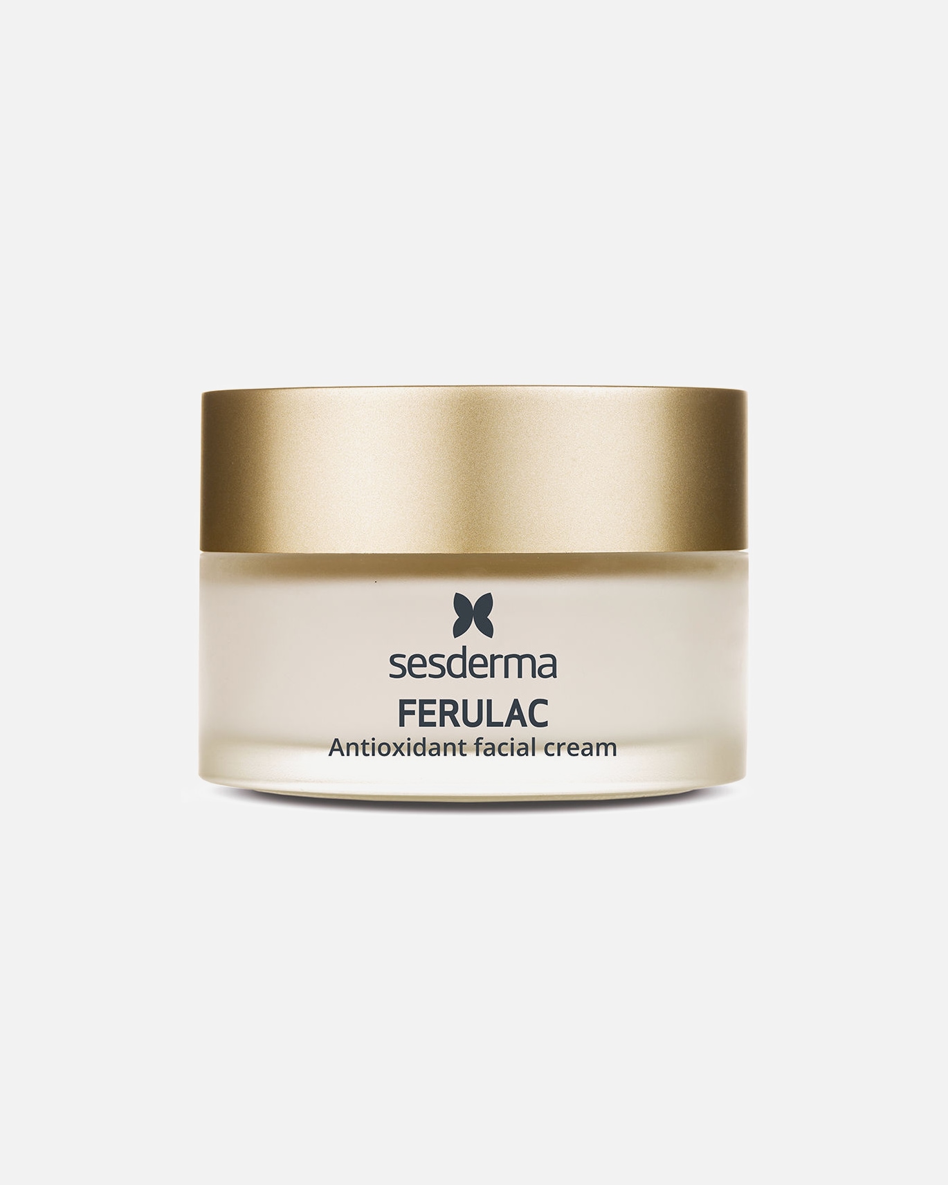 Anti-Aging Pflege für Weiblich Sesderma FERULAC antioxidative Gesichtscreme für trockene Haut 50 ml