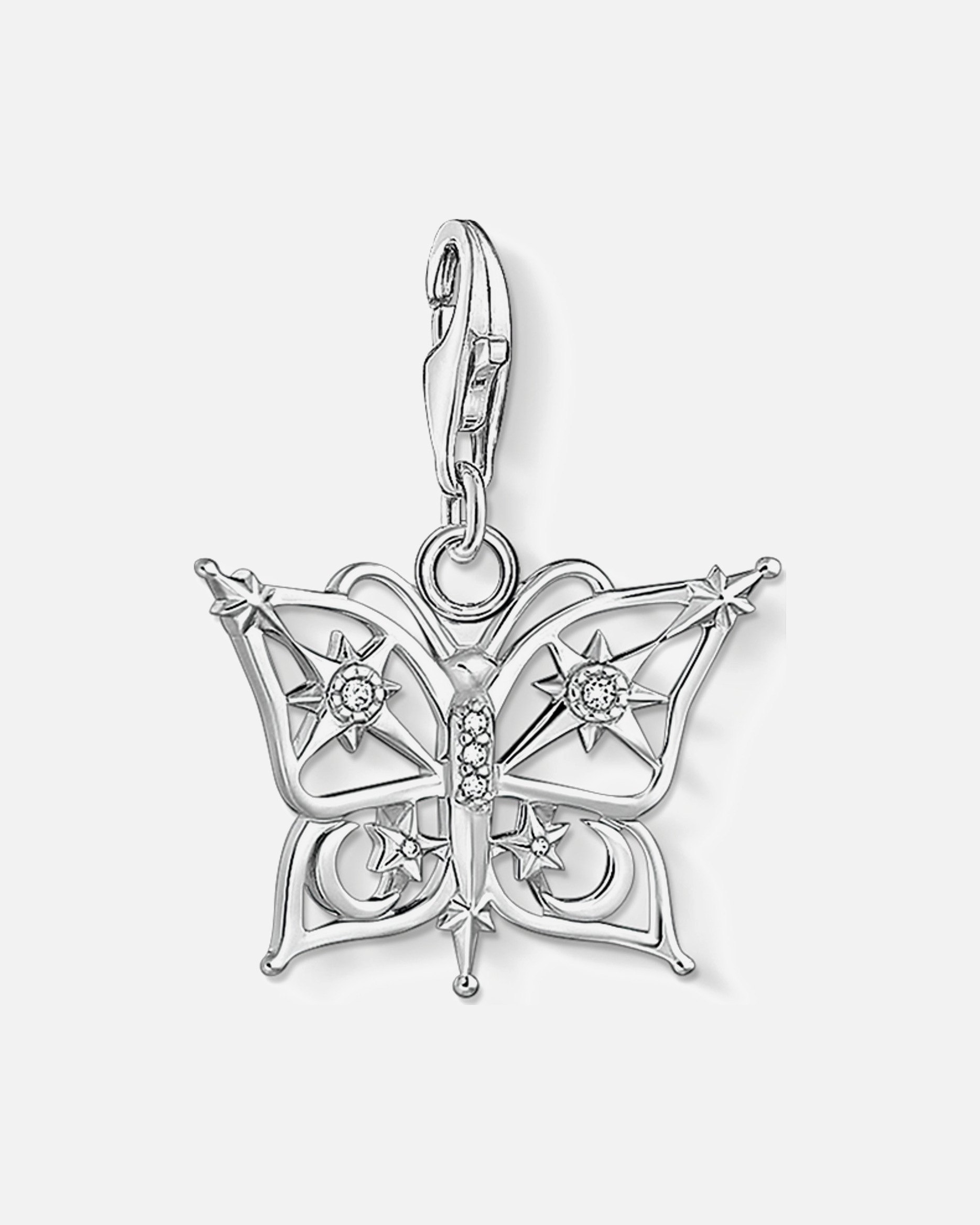 Anhänger für Weiblich Thomas Sabo Charm 925er Silber 1 Stück