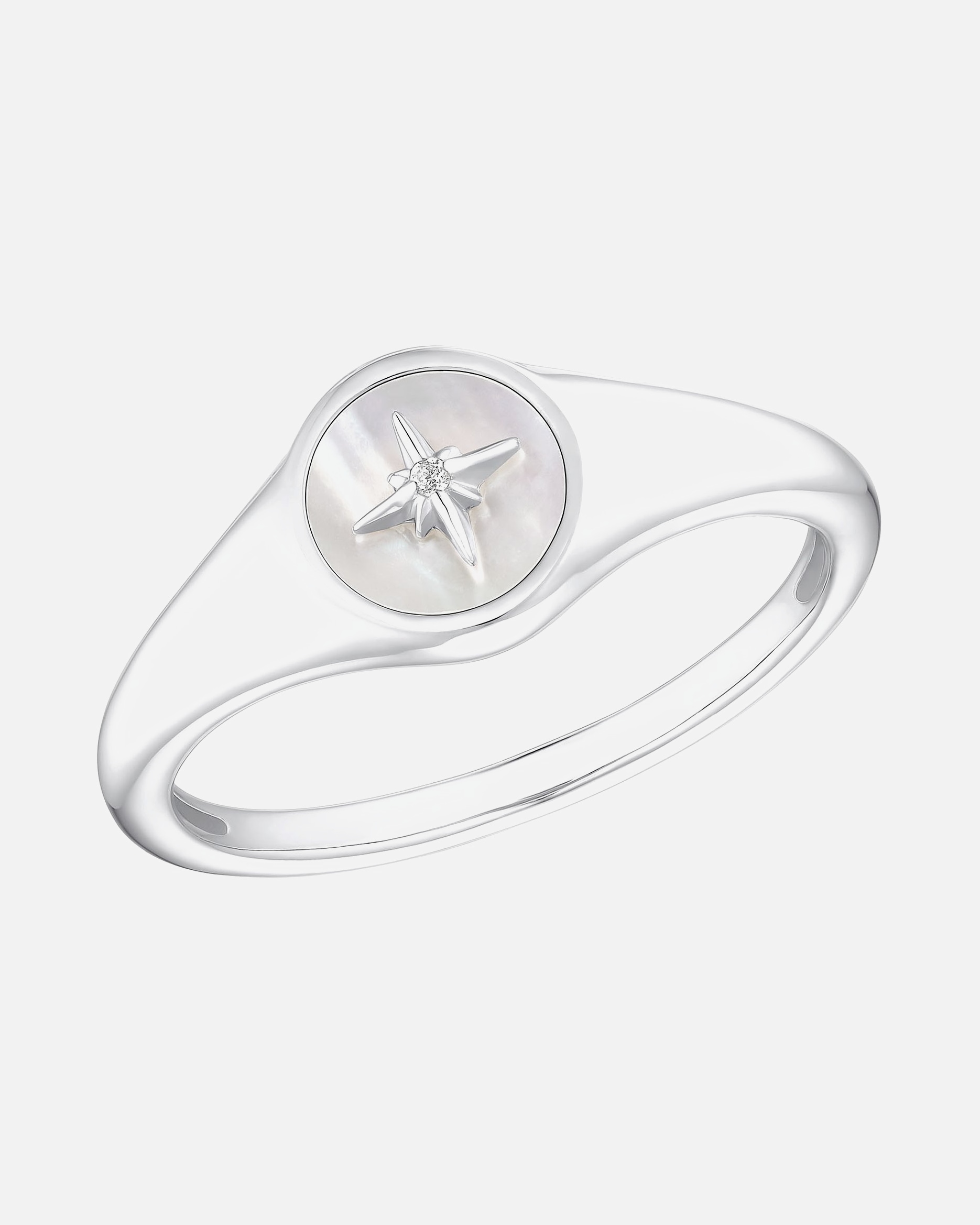 Ring für Weiblich s.Oliver Damenring 925er Silber 52