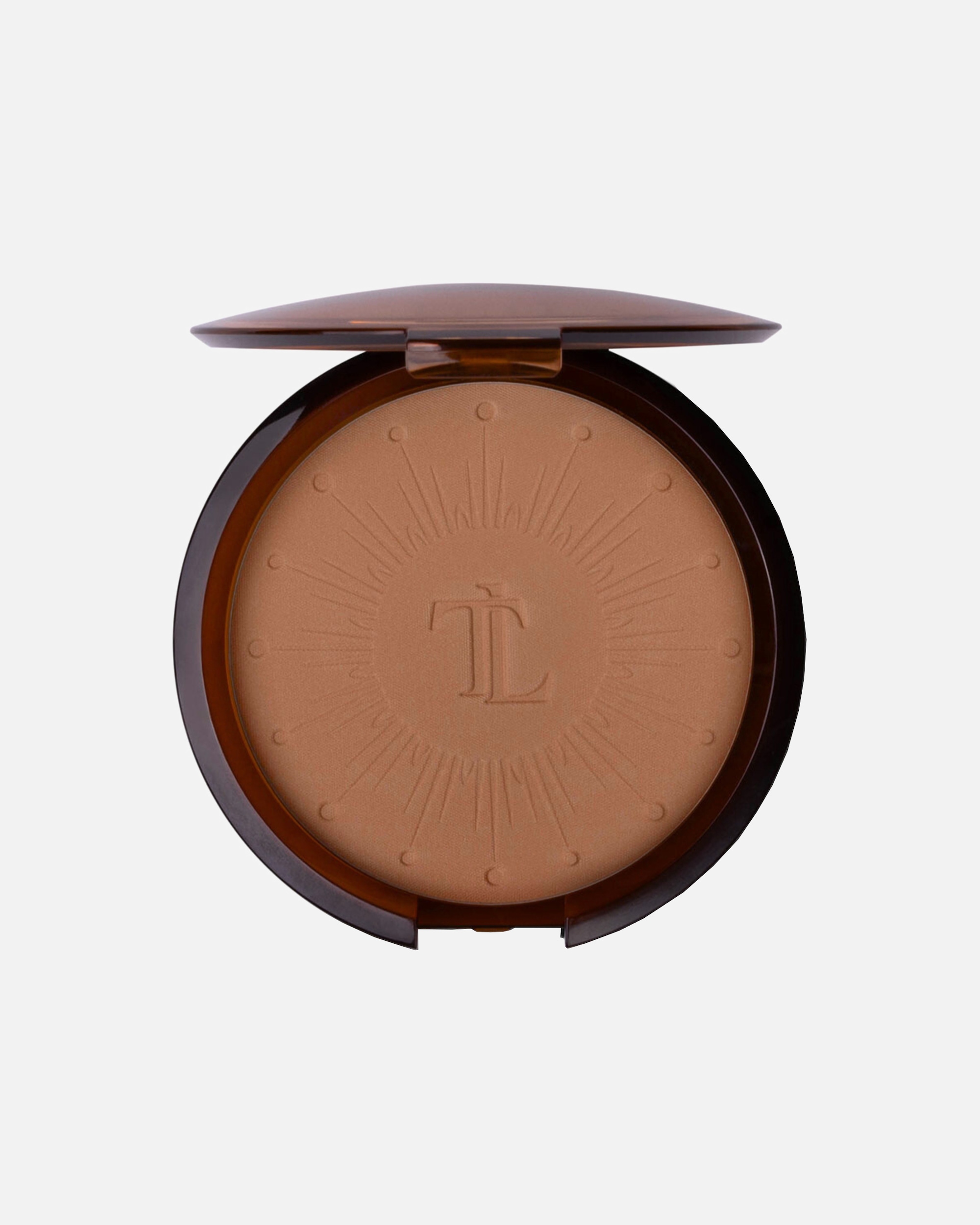 Sonnen Make-up für Unisex T. LeClerc Sun Powder 02 Cuivré