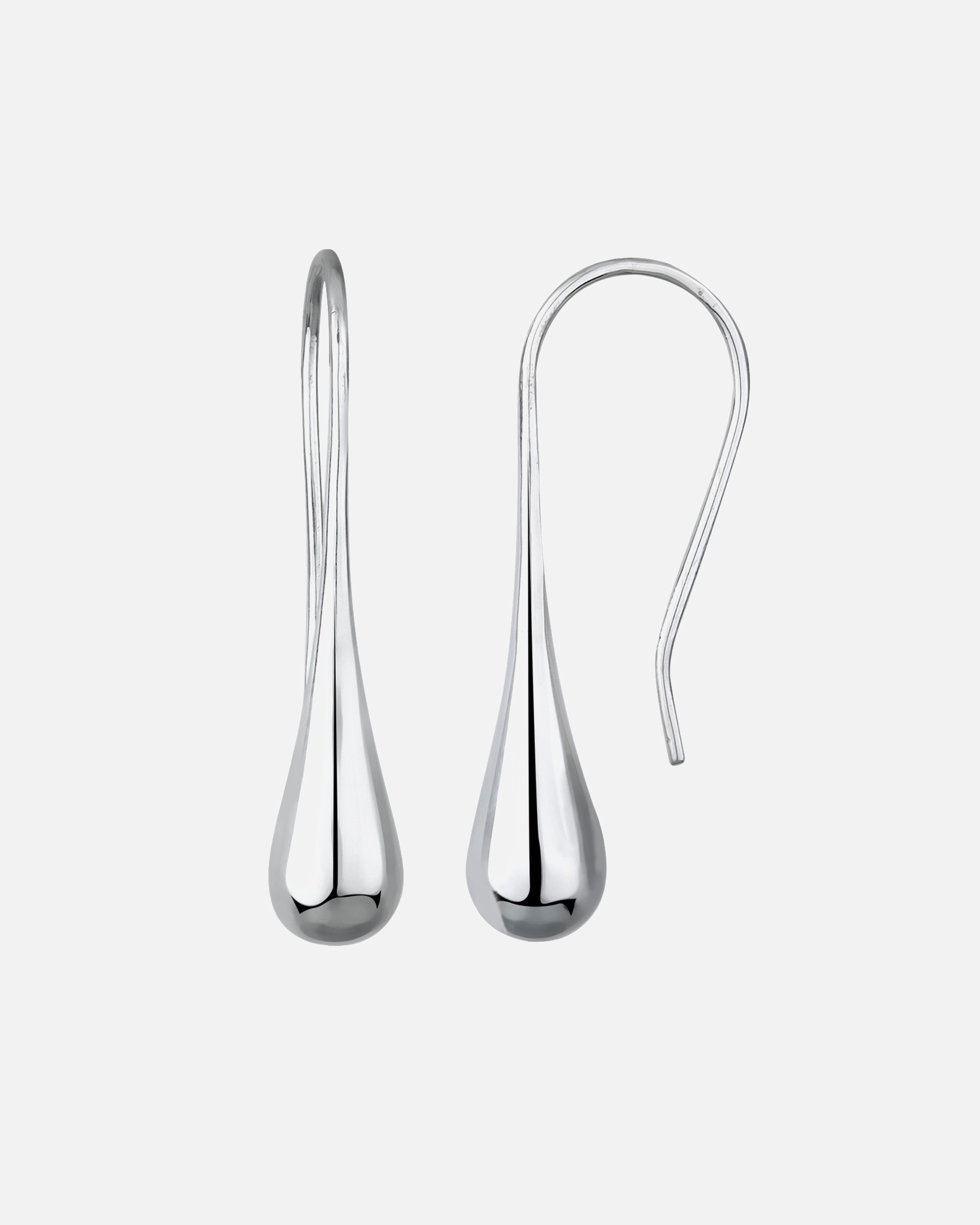 Ohrringe für Weiblich Elli Elli Ohrringe Tropfen Geo Trend 925 Sterling Silber 1 Stück