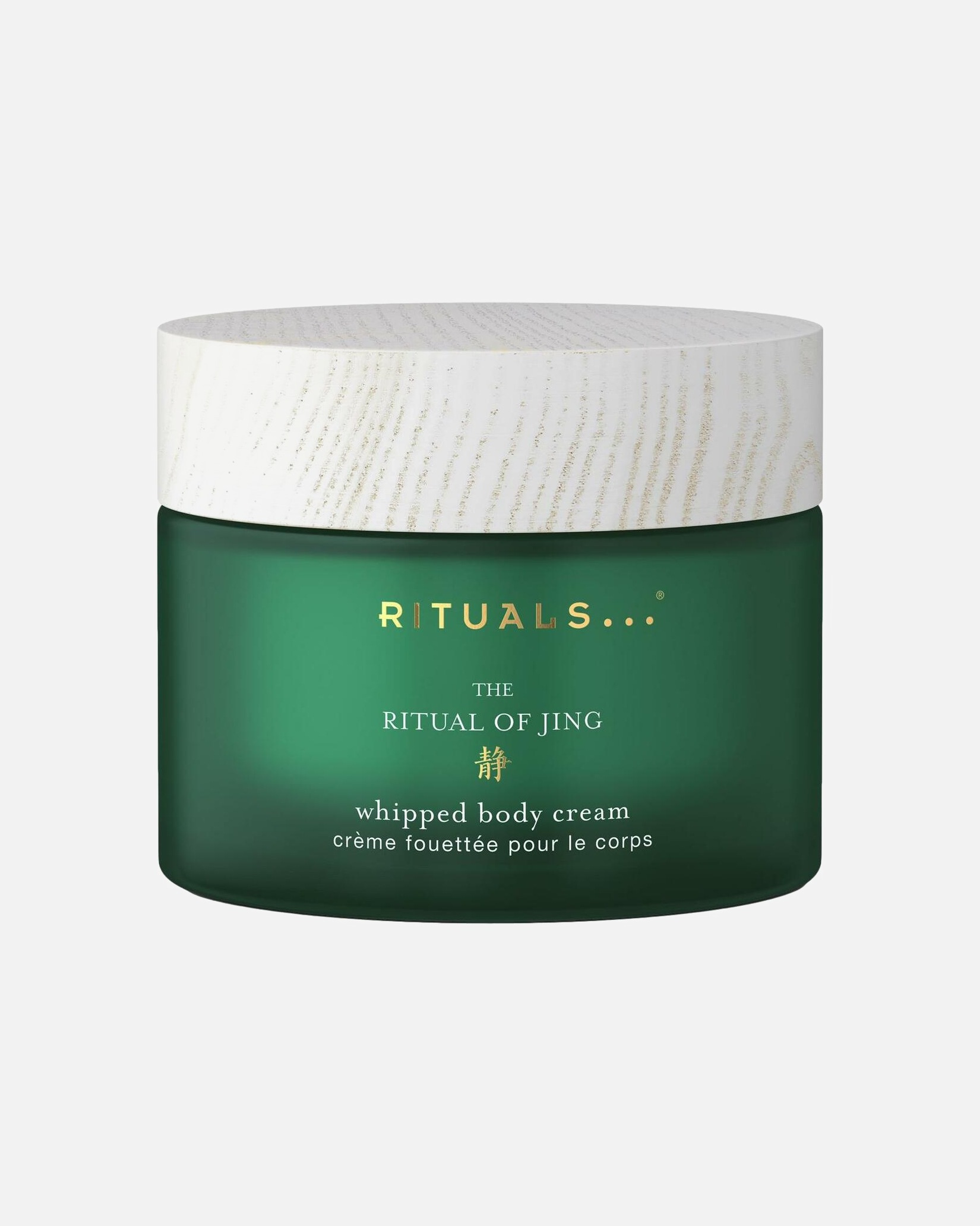 Körpercreme für Unisex Rituals THE RITUAL OF JING Körpercreme 220 ml