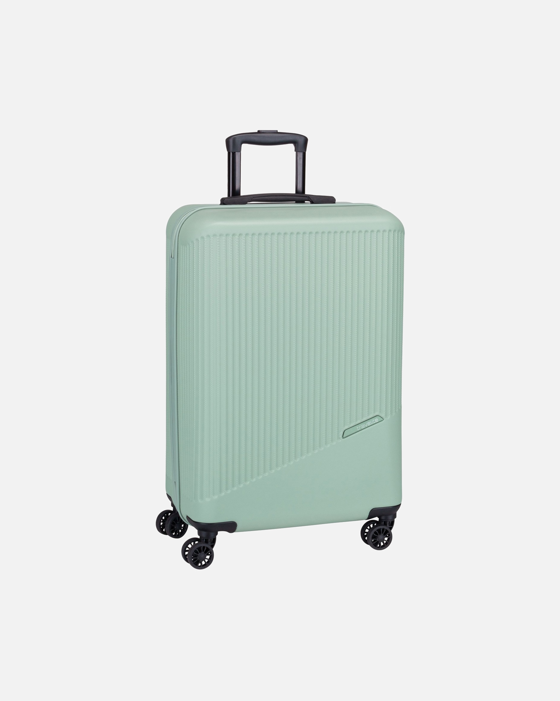 Trolley für Unisex Travelite Trolley Bali 4w Trolley M Mint