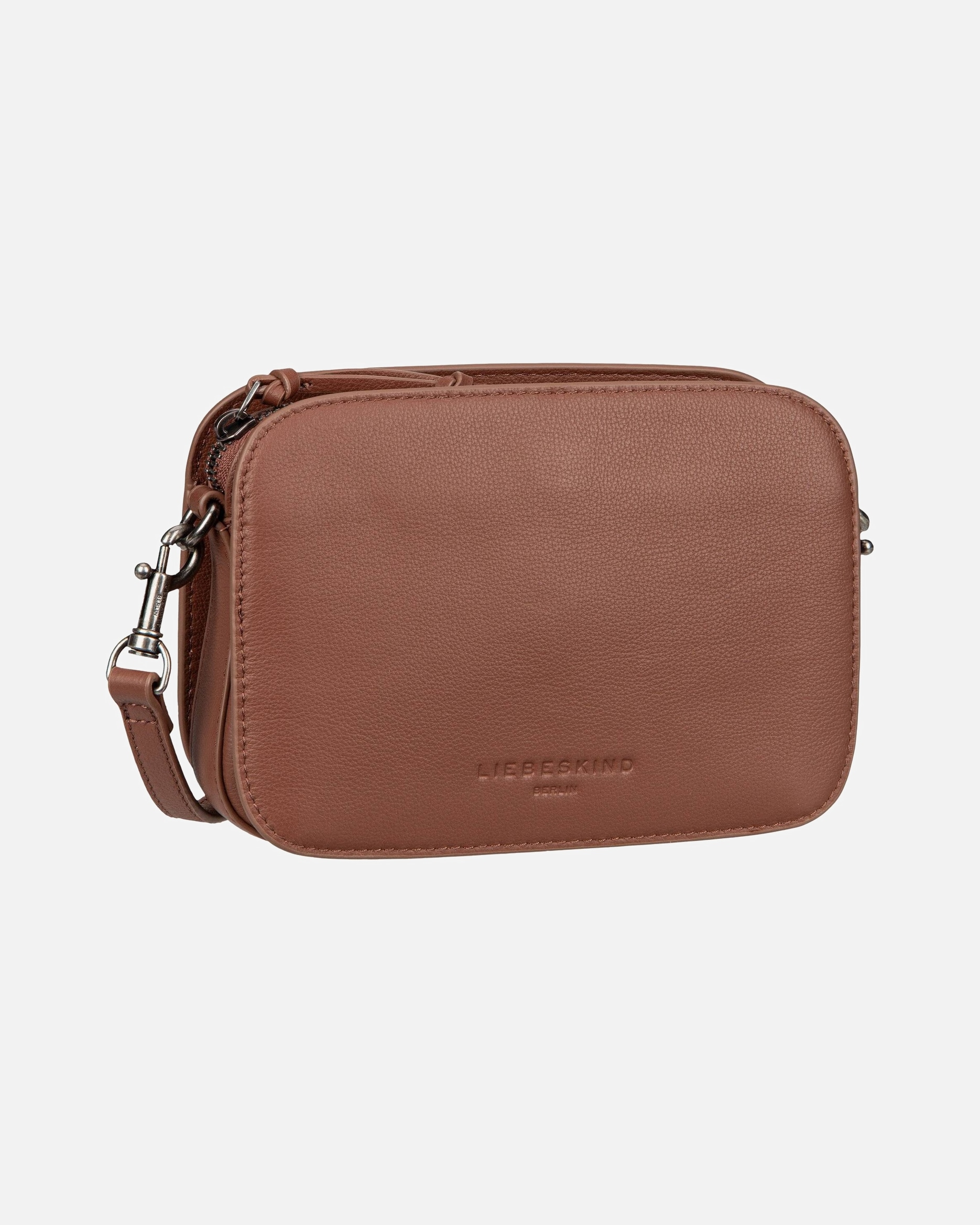 Umhängetasche für Weiblich Liebeskind Umhängetasche Luka Russet