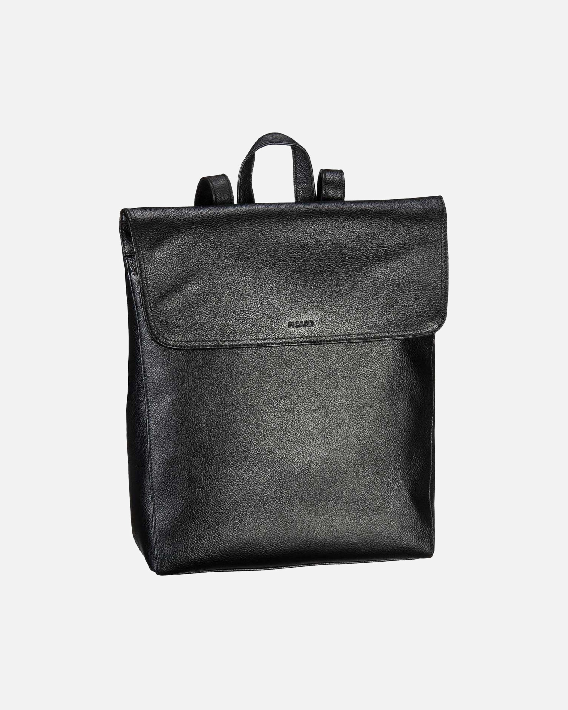 Rucksack für Männlich Picard Luis Rucksack Schwarz