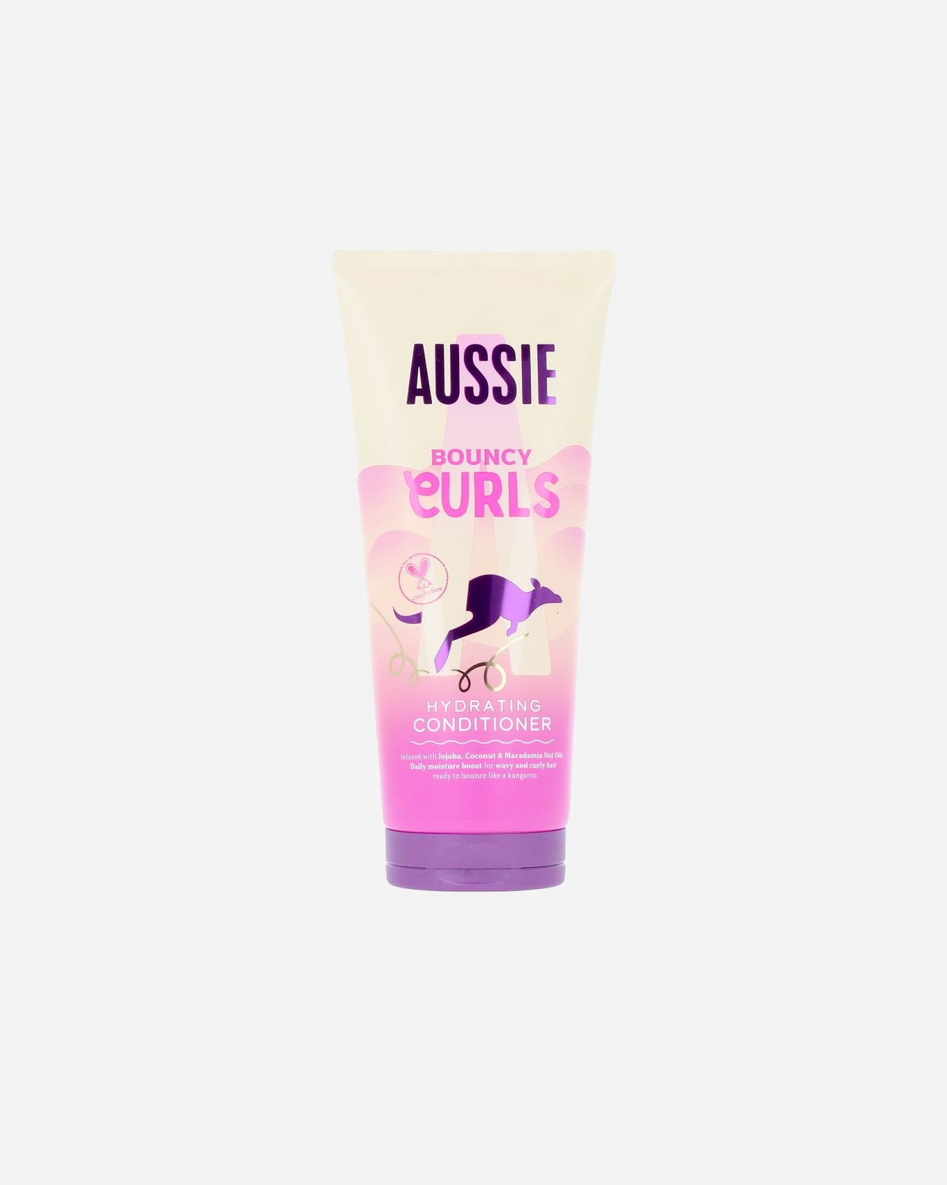 Conditioner für Unisex Aussie AUSSIE BOUNCY CURLS Feuchtigkeitsspülung 200 ml
